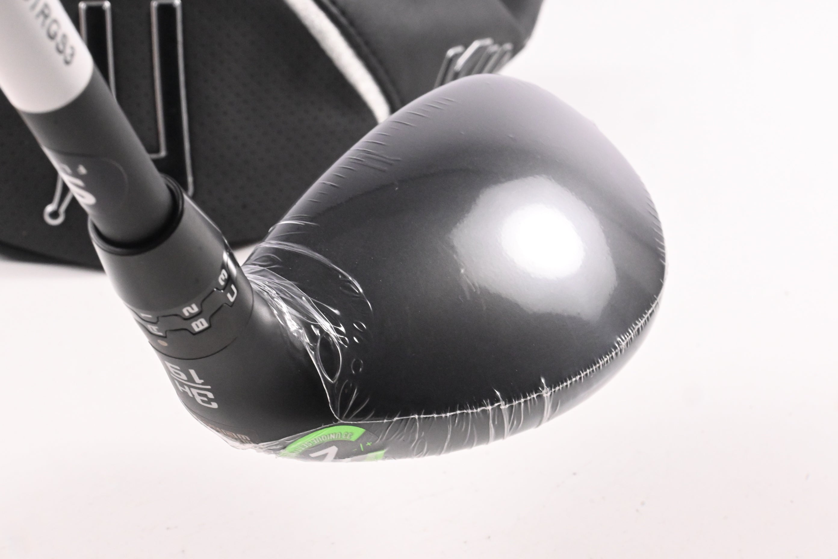 Cobra King Tec 2025 #3 Hybrid / 19 Degree / Stiff Flex MMT 80 Shaft