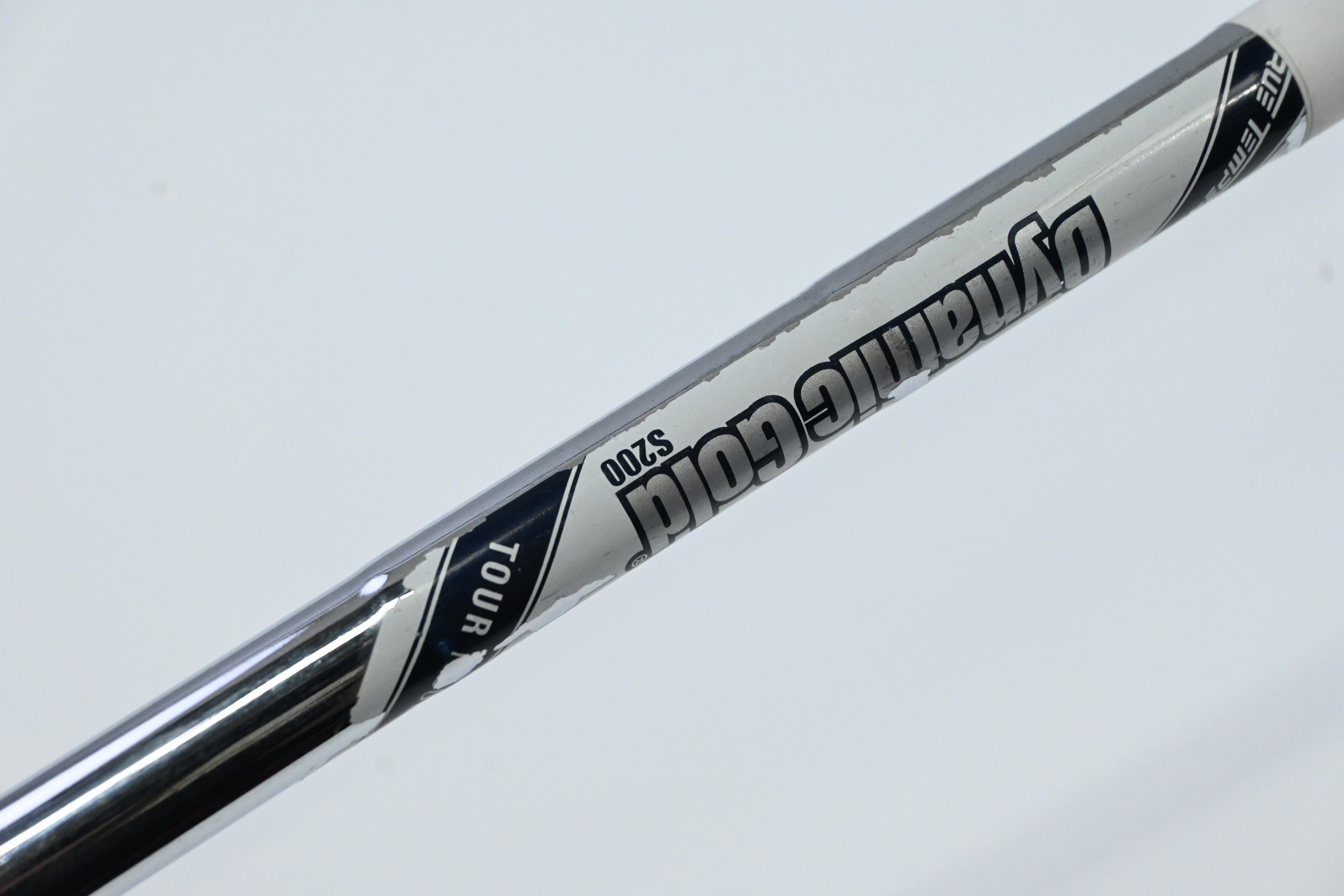 Taylormade Milled Grind 3 Lob Wedge / 60 Degree / Stiff Flex Dynamic Gold S200