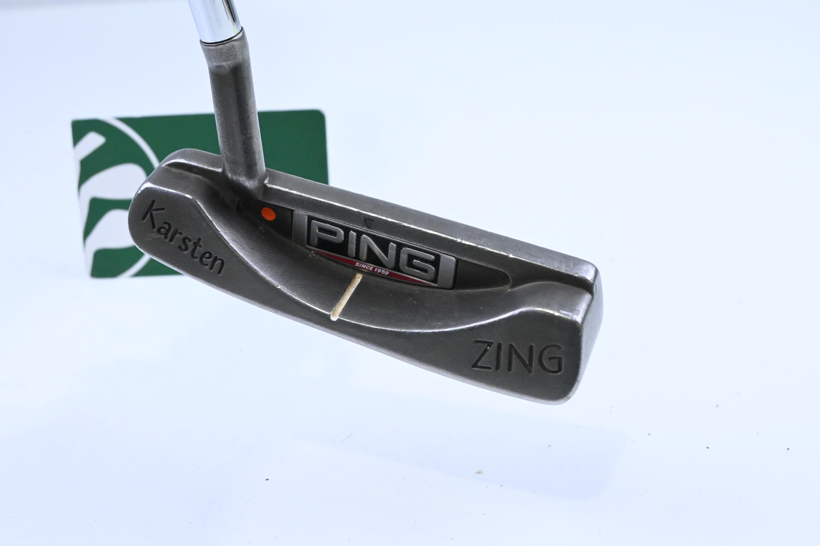 Ping Karsten Zing 1959 Putter / 34 Inch
