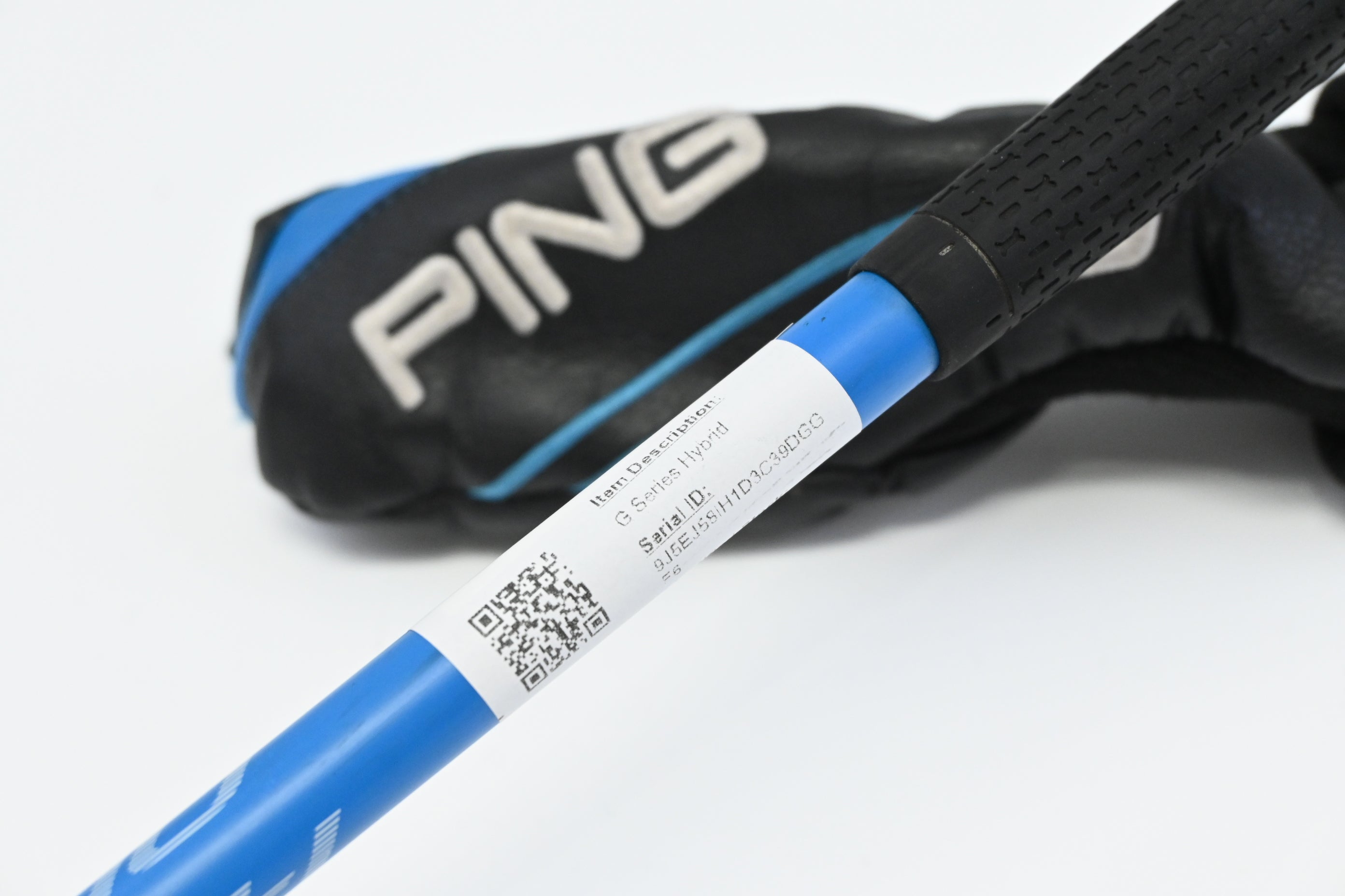 Ping G Series #2 Hybrid / 17 Degree / Regular Flex Ping Alta 70 Shaft