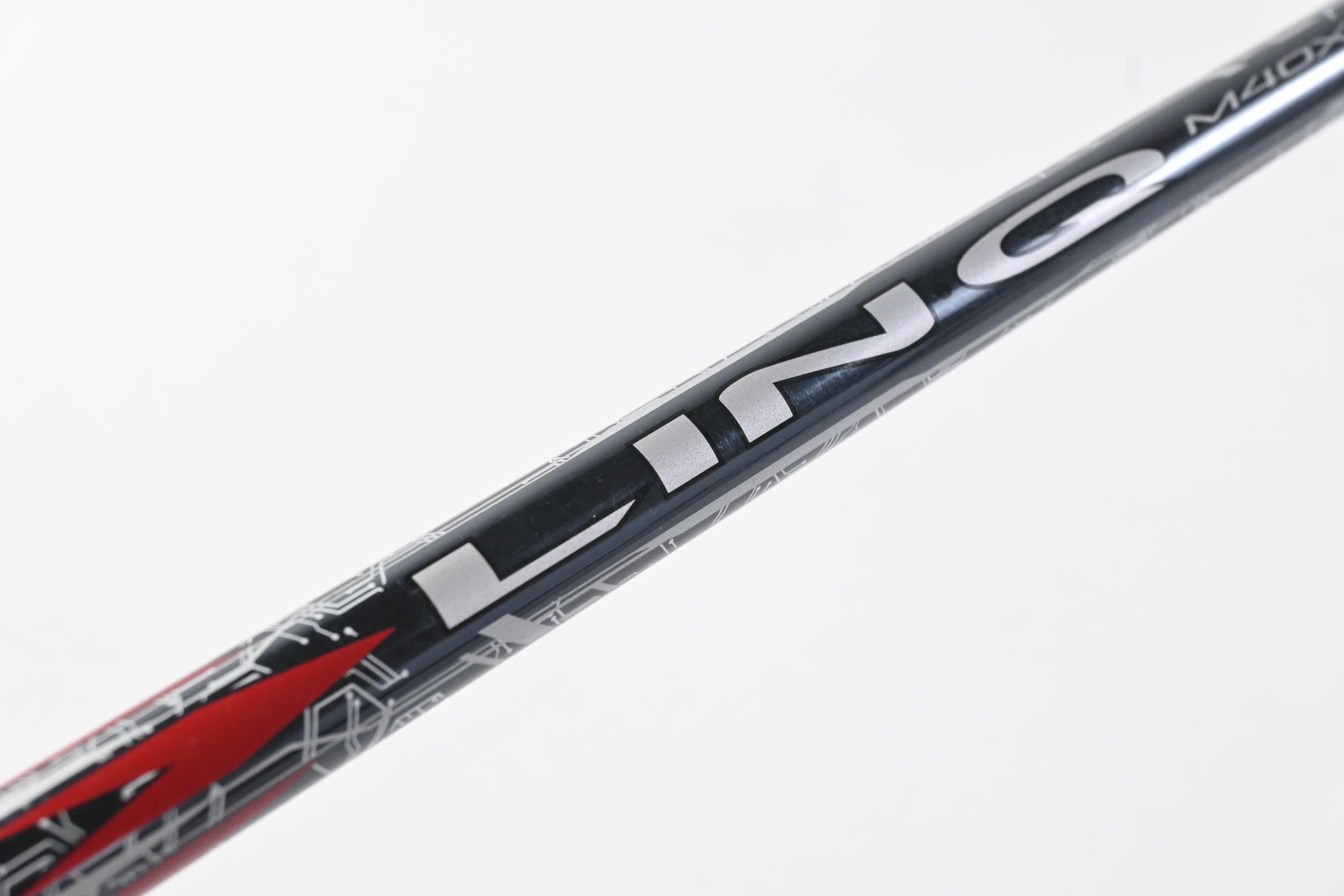 UST Mamiya LIN-Q M40X Red 5 Driver Shaft / Regular Flex / Mizuno