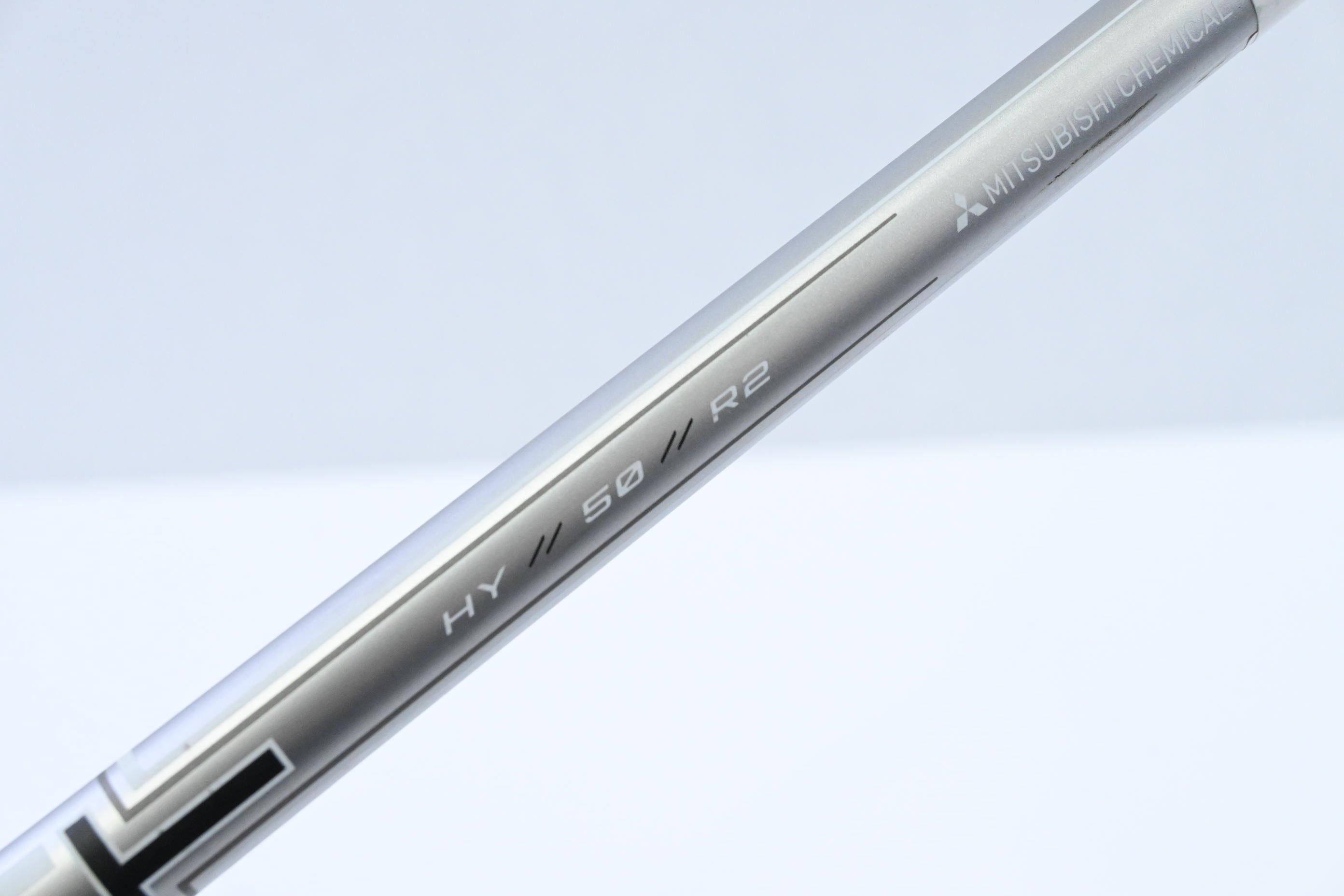 MMT Speedmesh 50 #4 Hybrid Shaft / Senior Flex / Titleist 2nd Gen