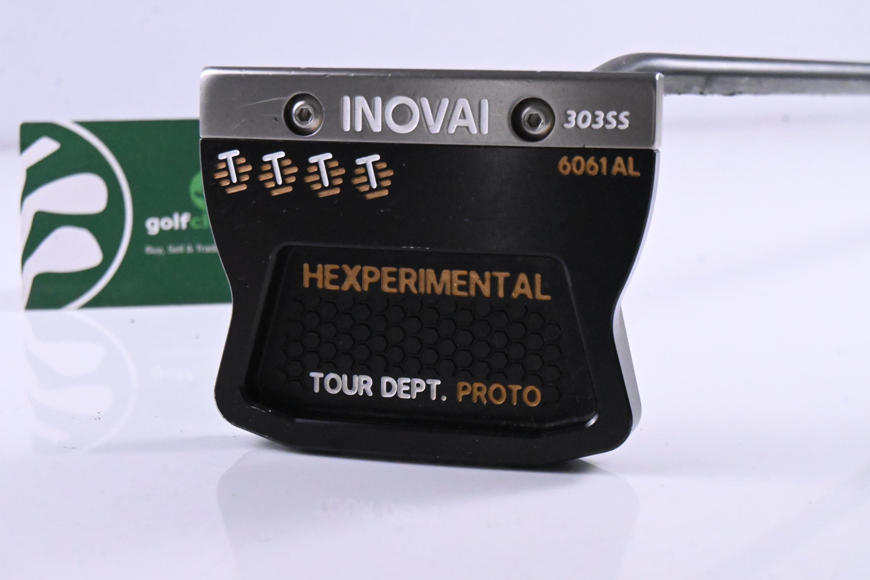Bettinardi Innovai Hexperimental Putter / 34 Inch