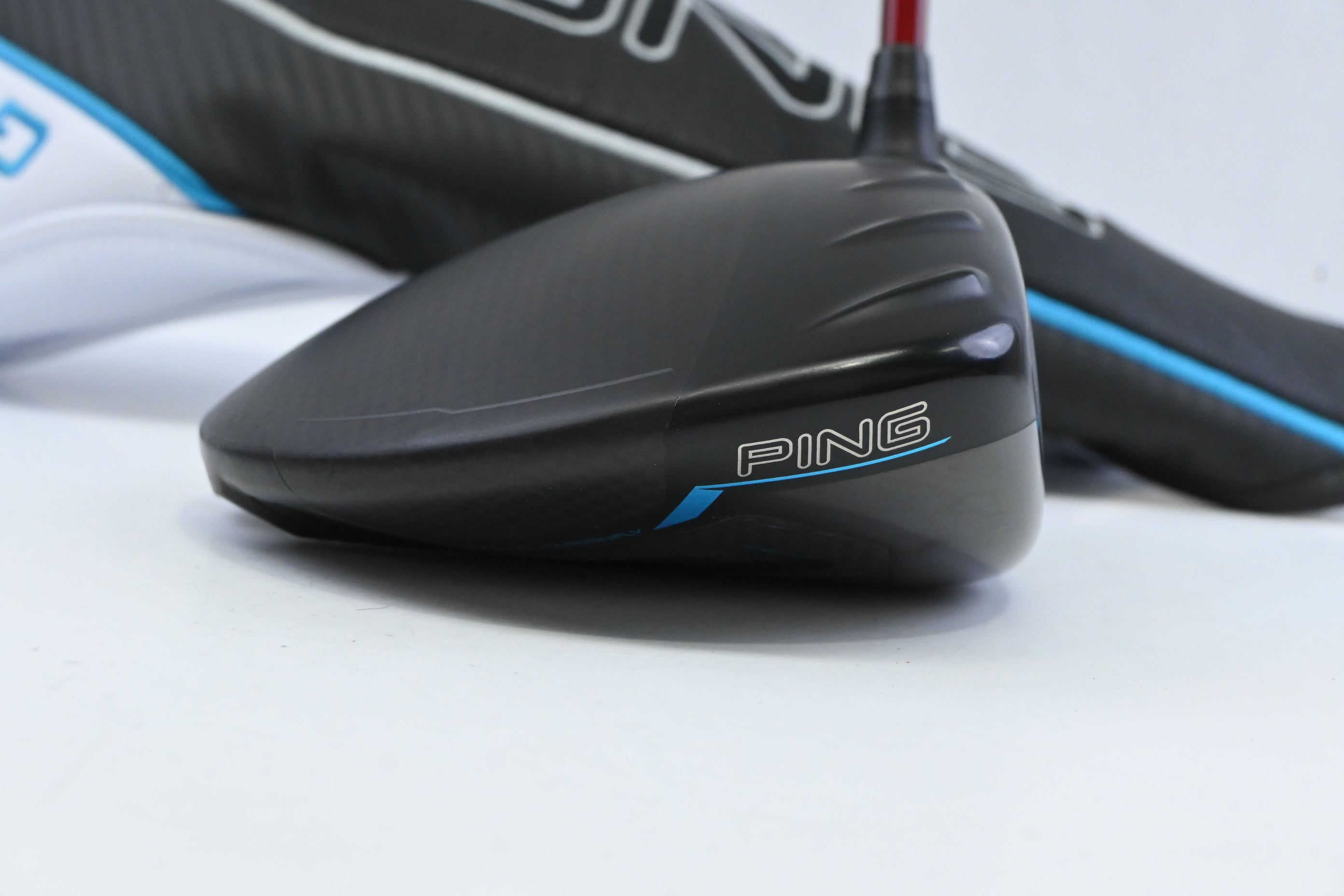 Ping G440 K Driver / 9 Degree / Regular Flex Denali Red 50 Shaft
