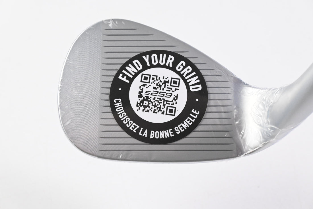 Ping S259 Lob Wedge / 58 Degree / Black Dot / Wedge Flex Ping Z-Z115 Shaft