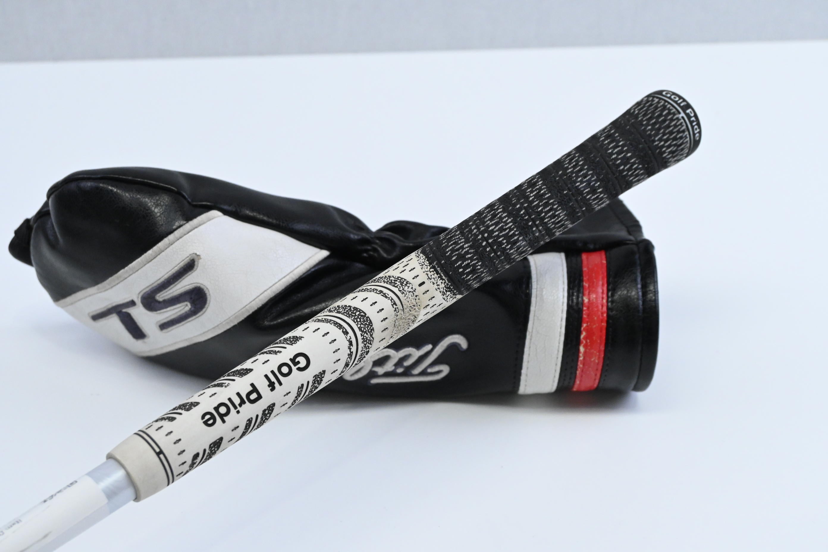 Titleist TS2 #3 Wood / 15 Degree / Stiff Flex Evenflow T-1100 White 75 Shaft