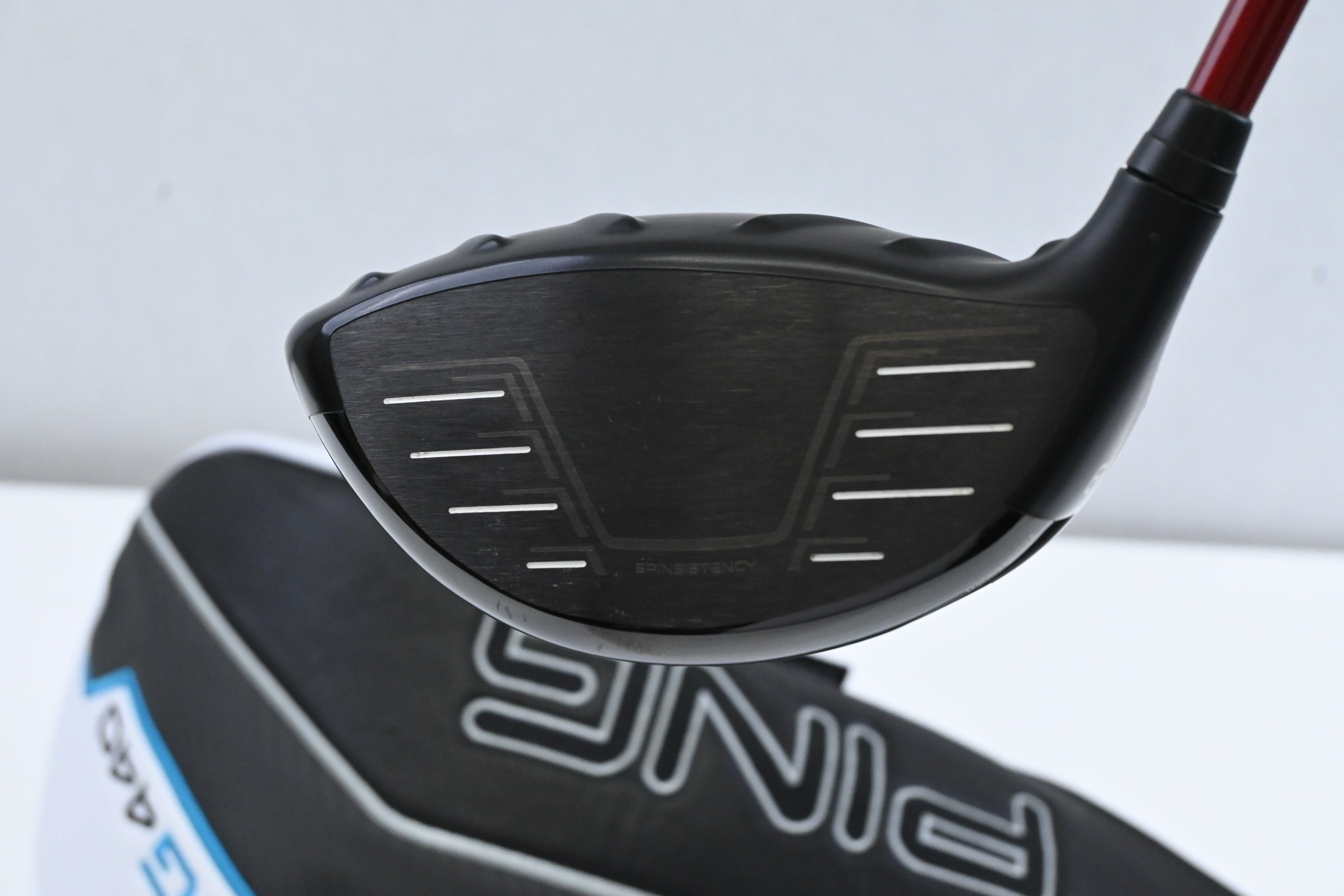 Ping G440 K Driver / 9 Degree / Regular Flex Denali Red 50 Shaft