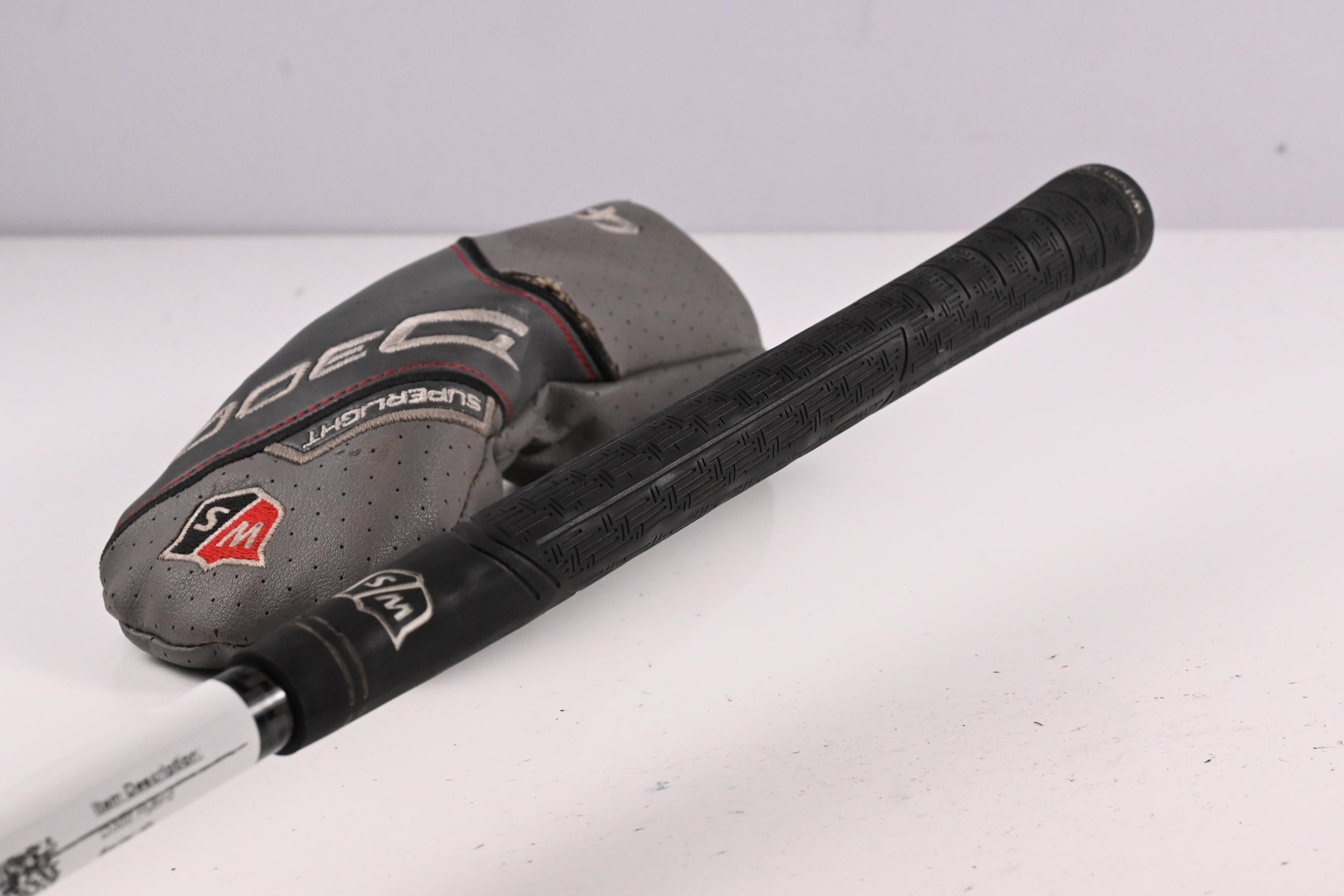 Wilson D300 #4 Hybrid / 22 Degree / Regular Flex Wilson D300 Superlight Shaft