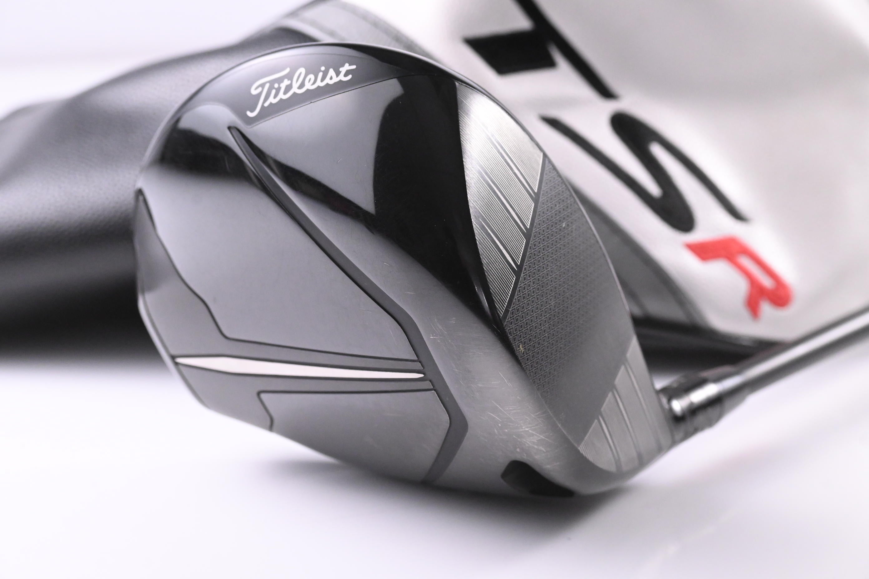 Titleist TSR2 Driver / 11 Degree / Regular Flex Kuro Kage Gen5 Black 50 Shaft
