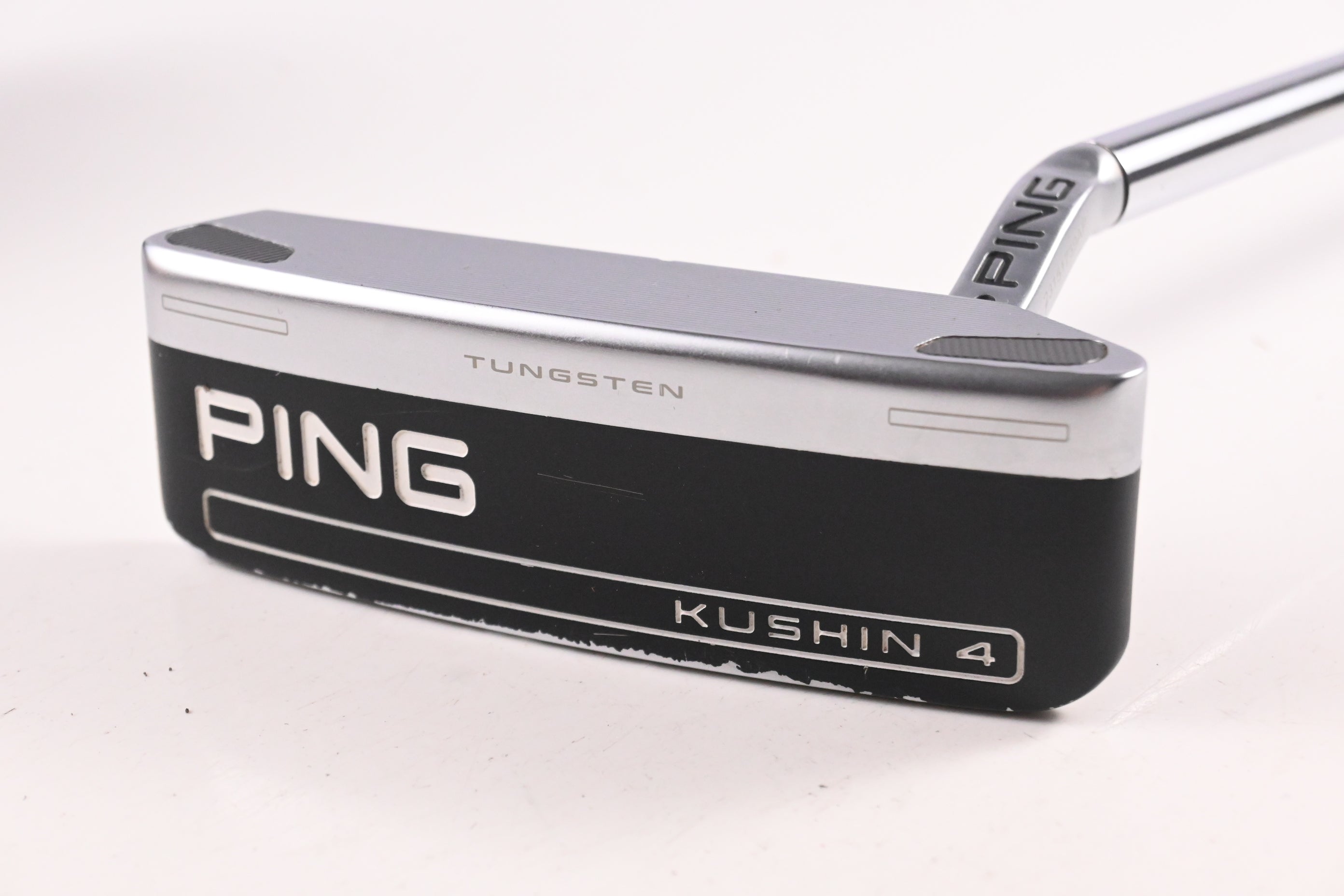 Ping 2023 Kushin 4 Putter / 34 Inch