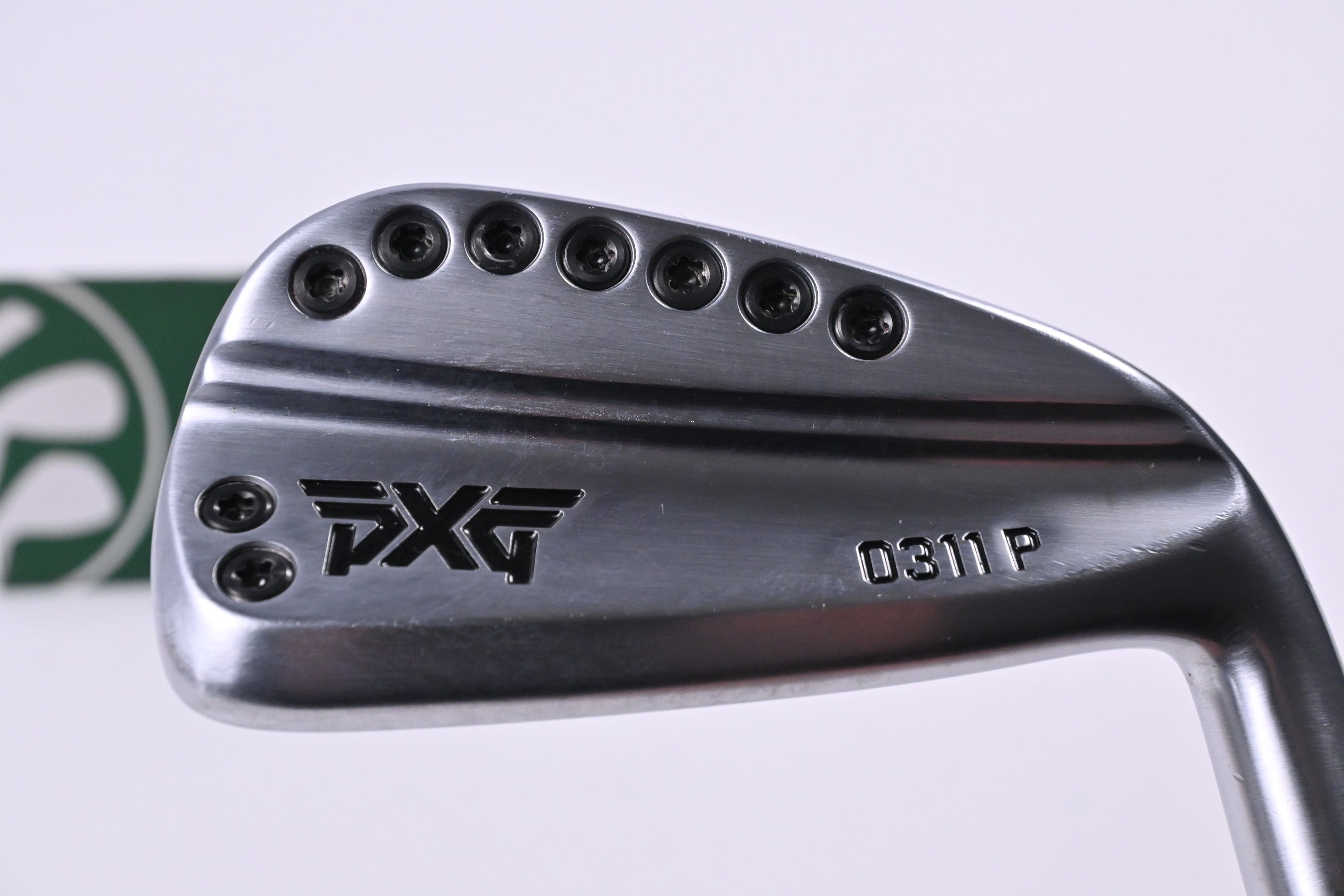PXG 0311 P Gen2 #7 iron / 31 Degree / Stiff Flex N.S.Pro Modus3 Tour 105