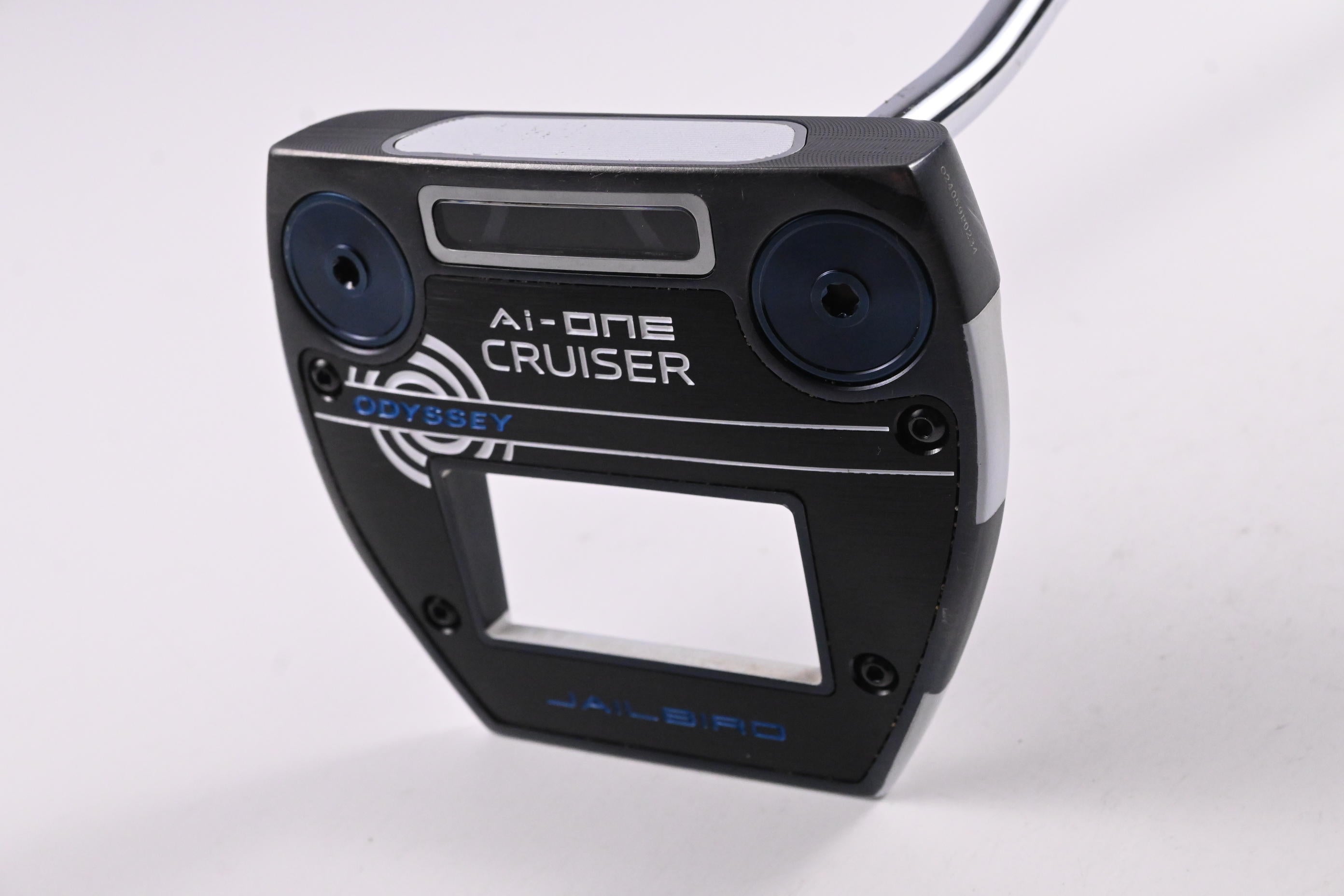 Odyssey Ai-One Cruiser Jailbird Putter / 38 Inch
