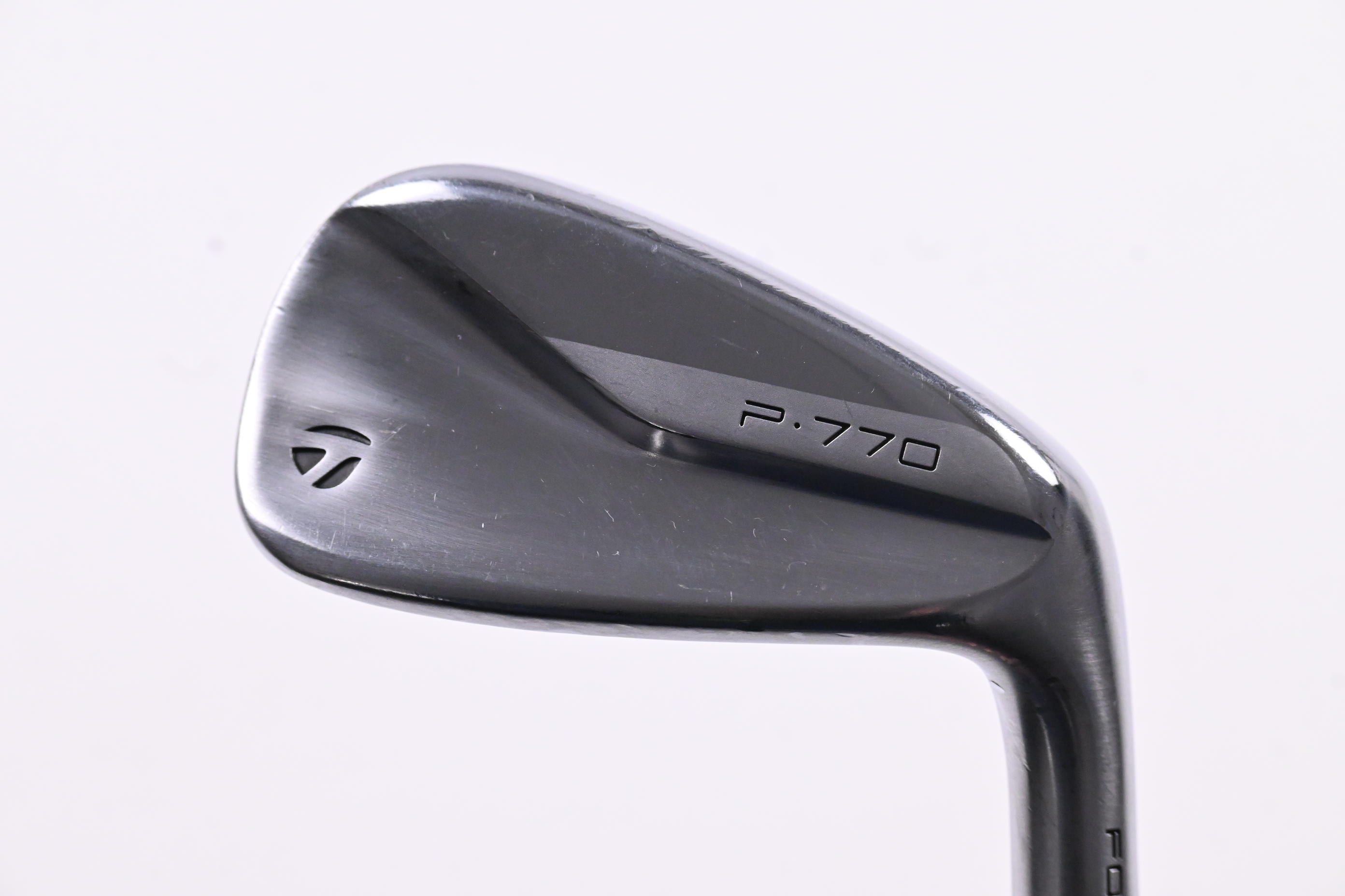 Taylormade P770 2020 #9 Iron / Stiff Flex KBS Tour Shaft