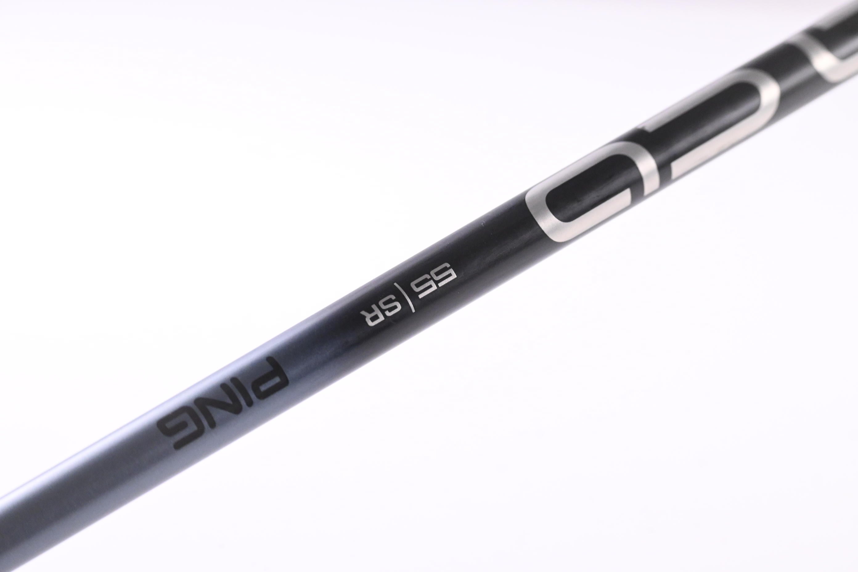 Ping G425 Max Driver / 10.5 Degree / Senior Flex Ping Alta CB Slate 55 Shaft