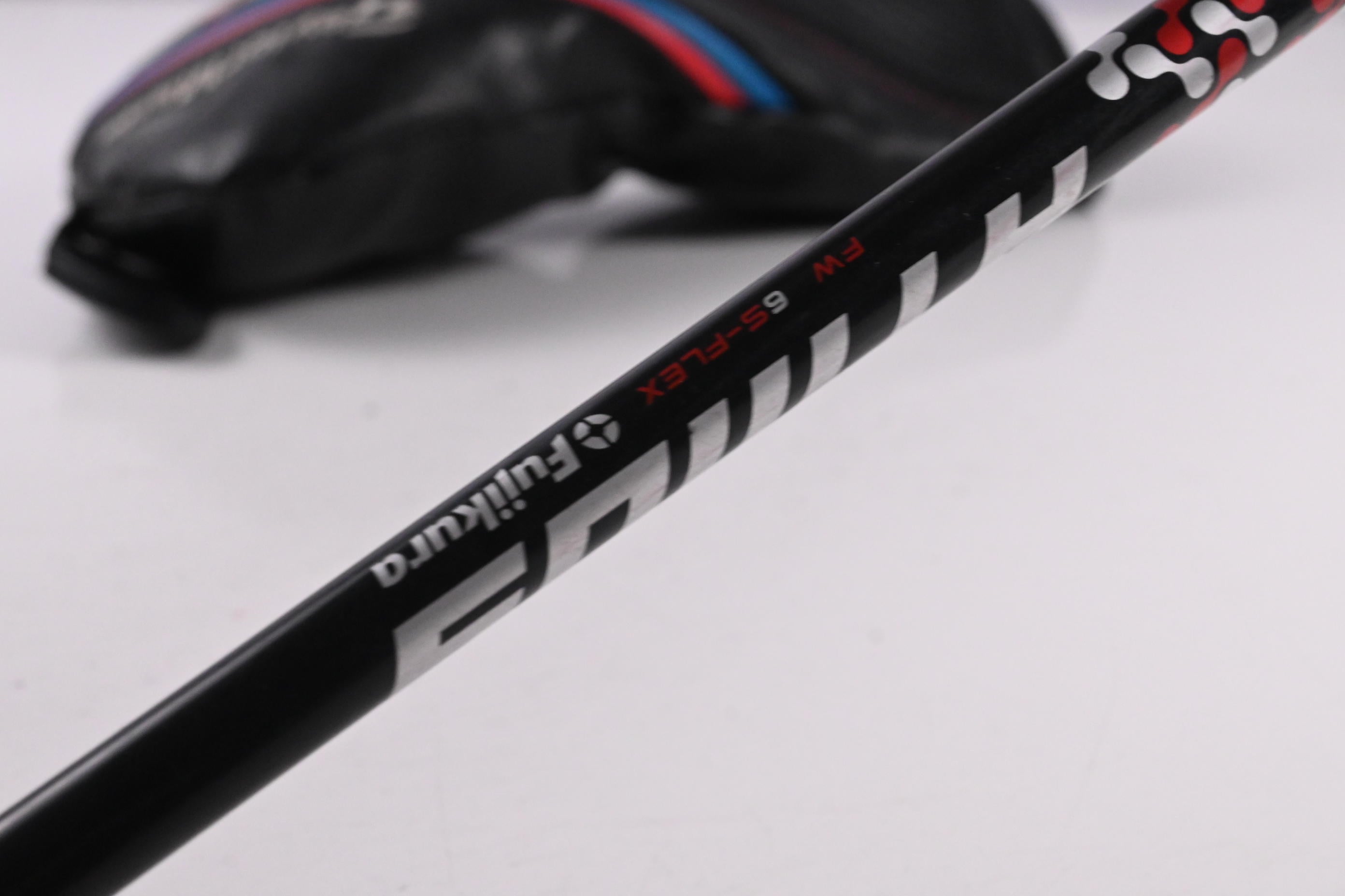Taylormade M4 #3 Wood / 15 Degree / Stiff Flex Atmos Red 6 Shaft