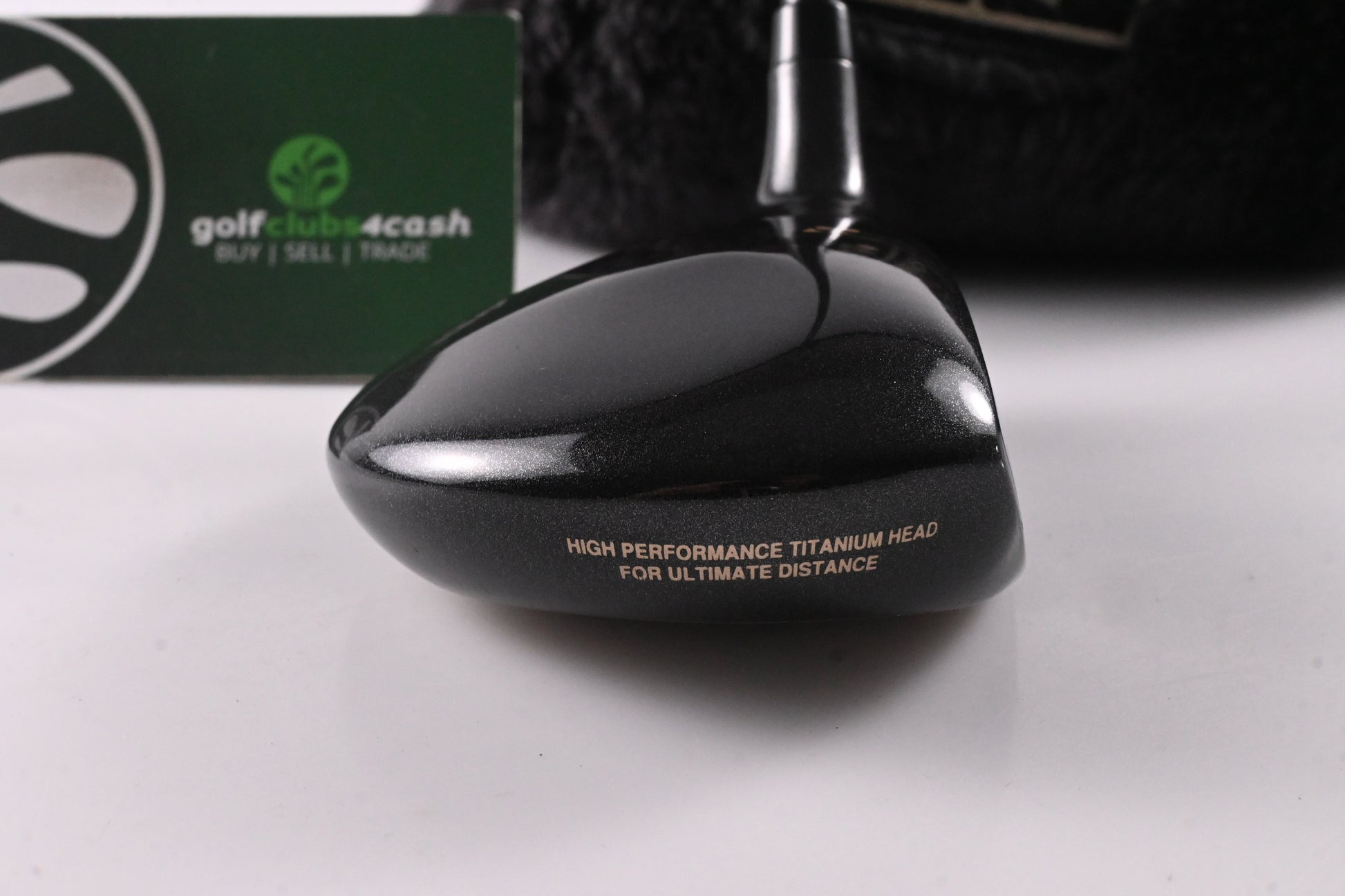 Yonex Rekin Super 03 #3 Wood / 14 Degree / Stiff Flex Yonex HGS 4000 EX Shaft