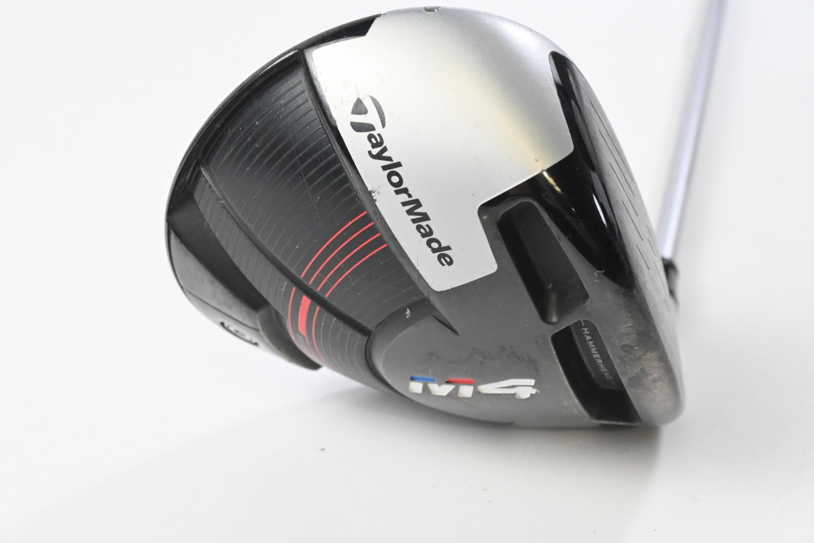 Taylormade M4 Driver / 10.5 Degree / X-Flex Tensei CK White 70 Shaft