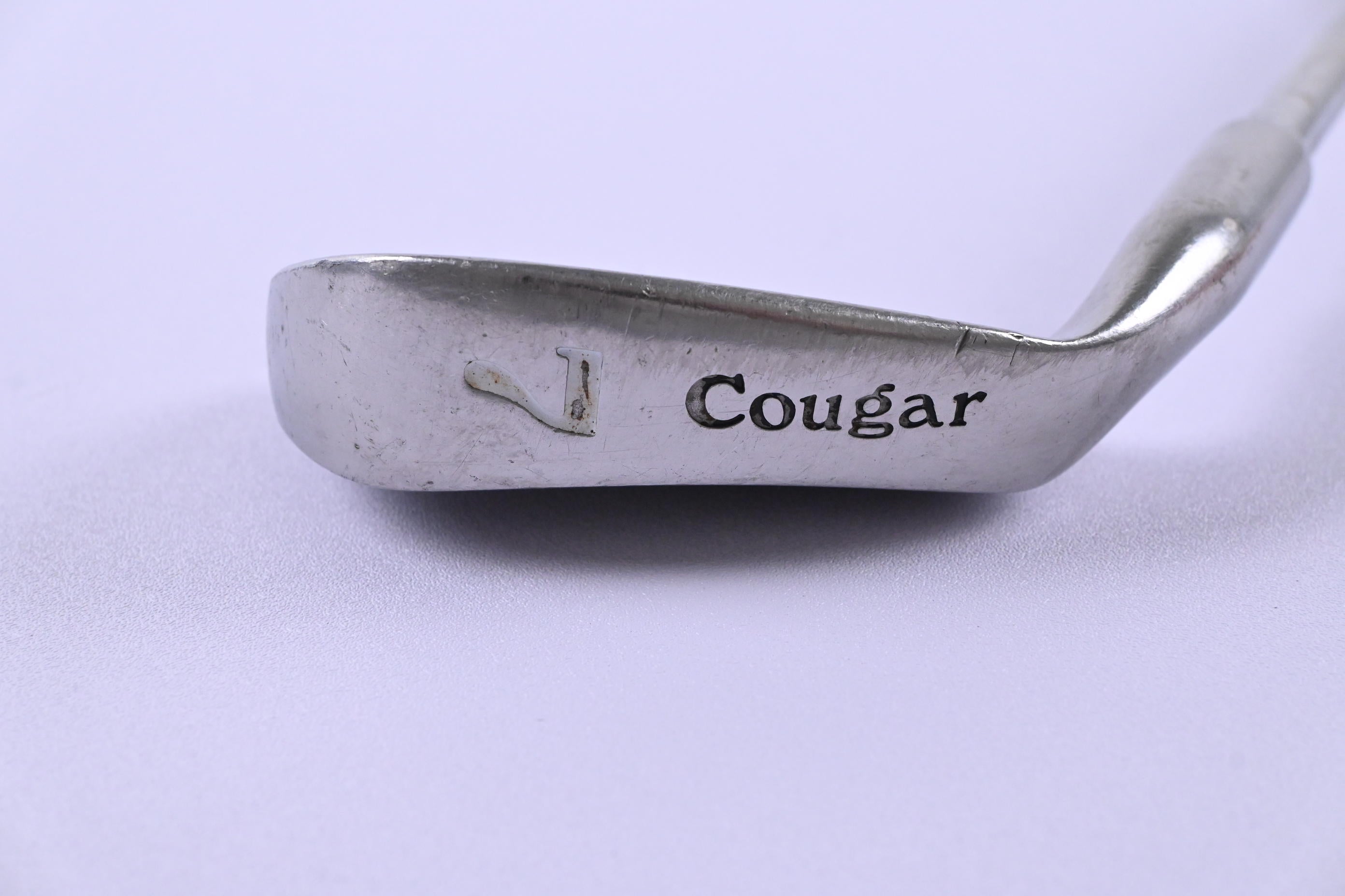 Cougar Precision-III #7 Iron / Senior Flex True Temper Shaft