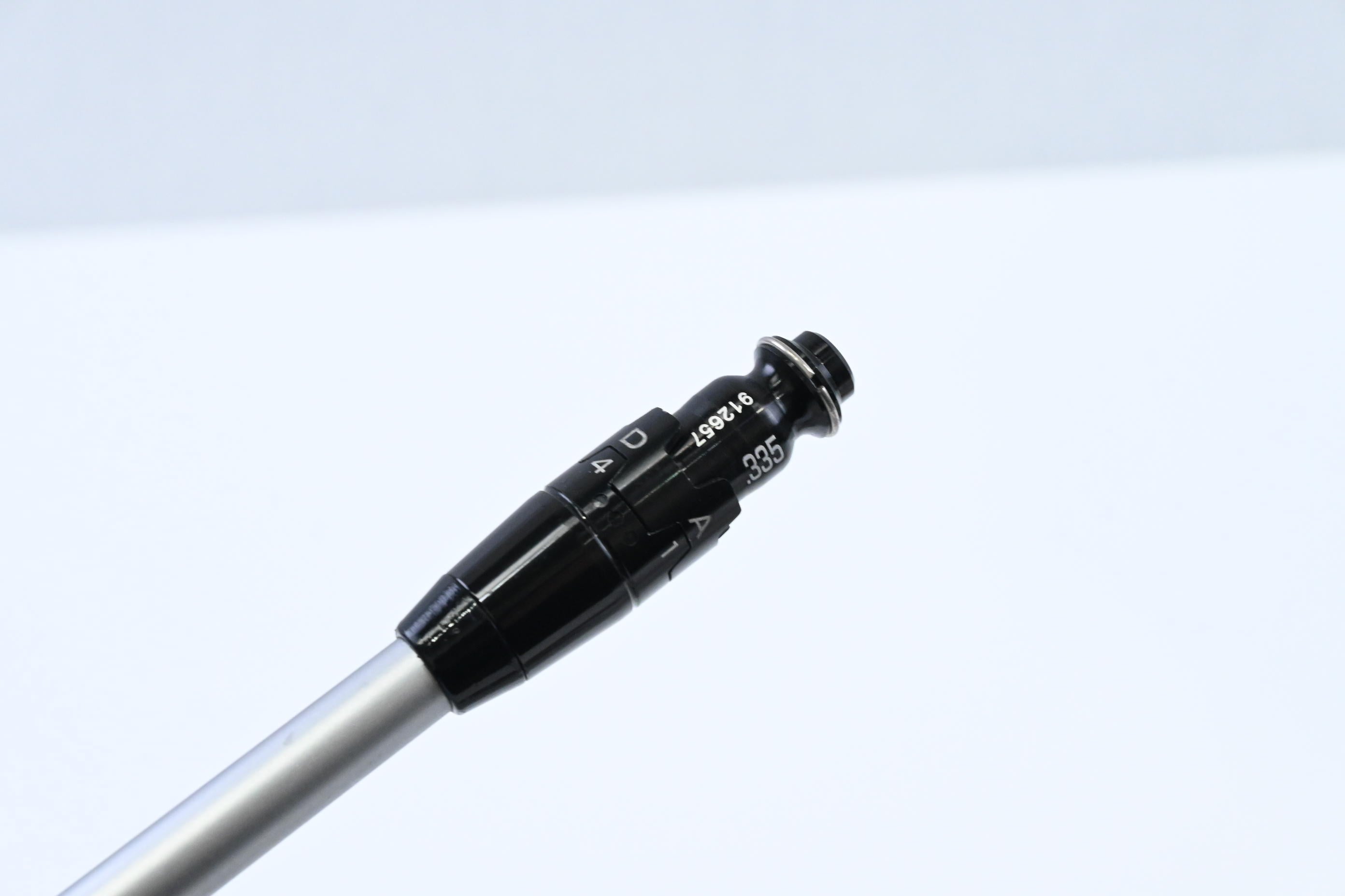 MMT Speedmesh 50 #4 Hybrid Shaft / Senior Flex / Titleist 2nd Gen