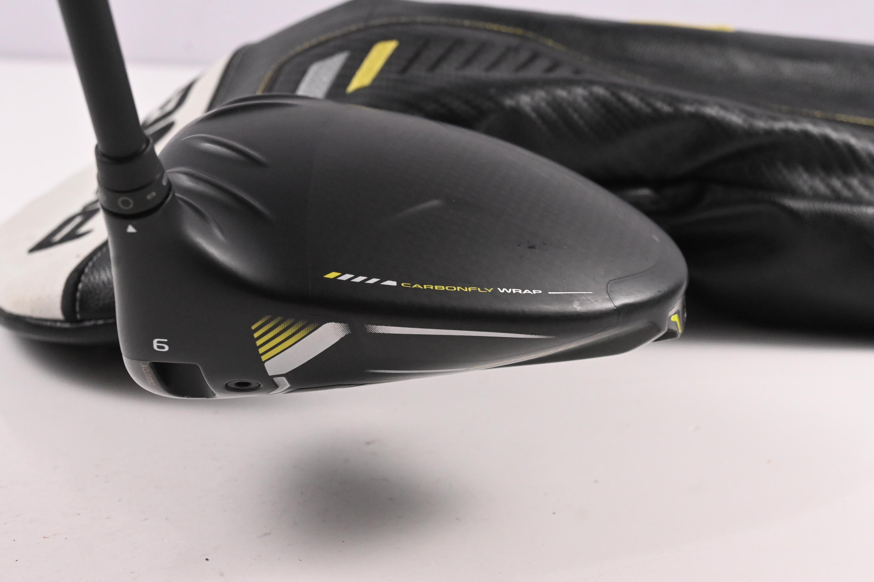 Ping G430 Max 10K Driver / 9 Degree / X-Flex Aldila Rogue White 70 Shaft