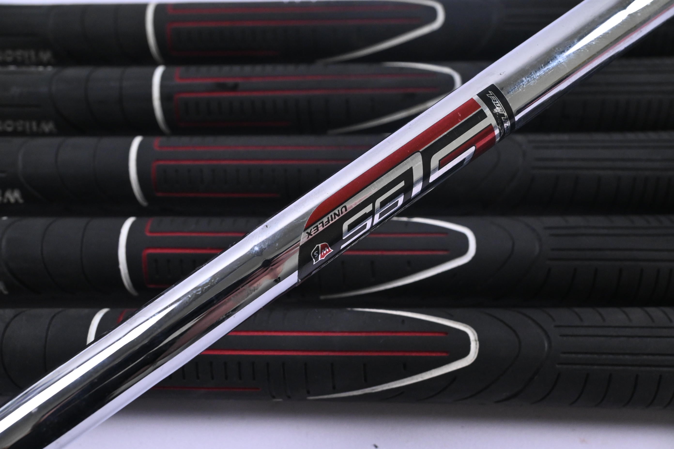 Wilson Di11 Irons / 5-PW / Uniflex Wilson SL95 Shafts