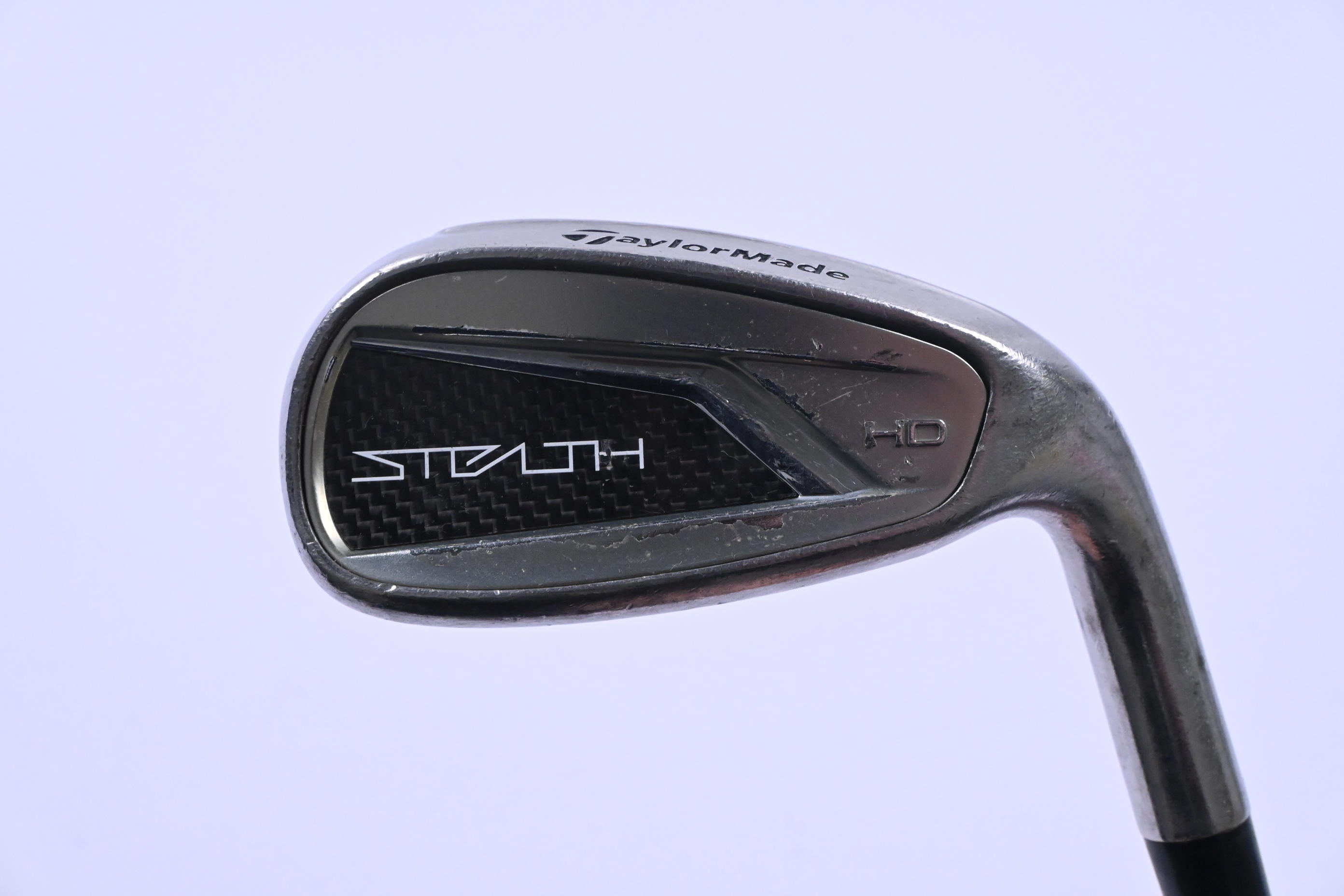 Taylormade Stealth HD #9 Iron / Senior Flex Fujikura Ventus Red 5 Shaft