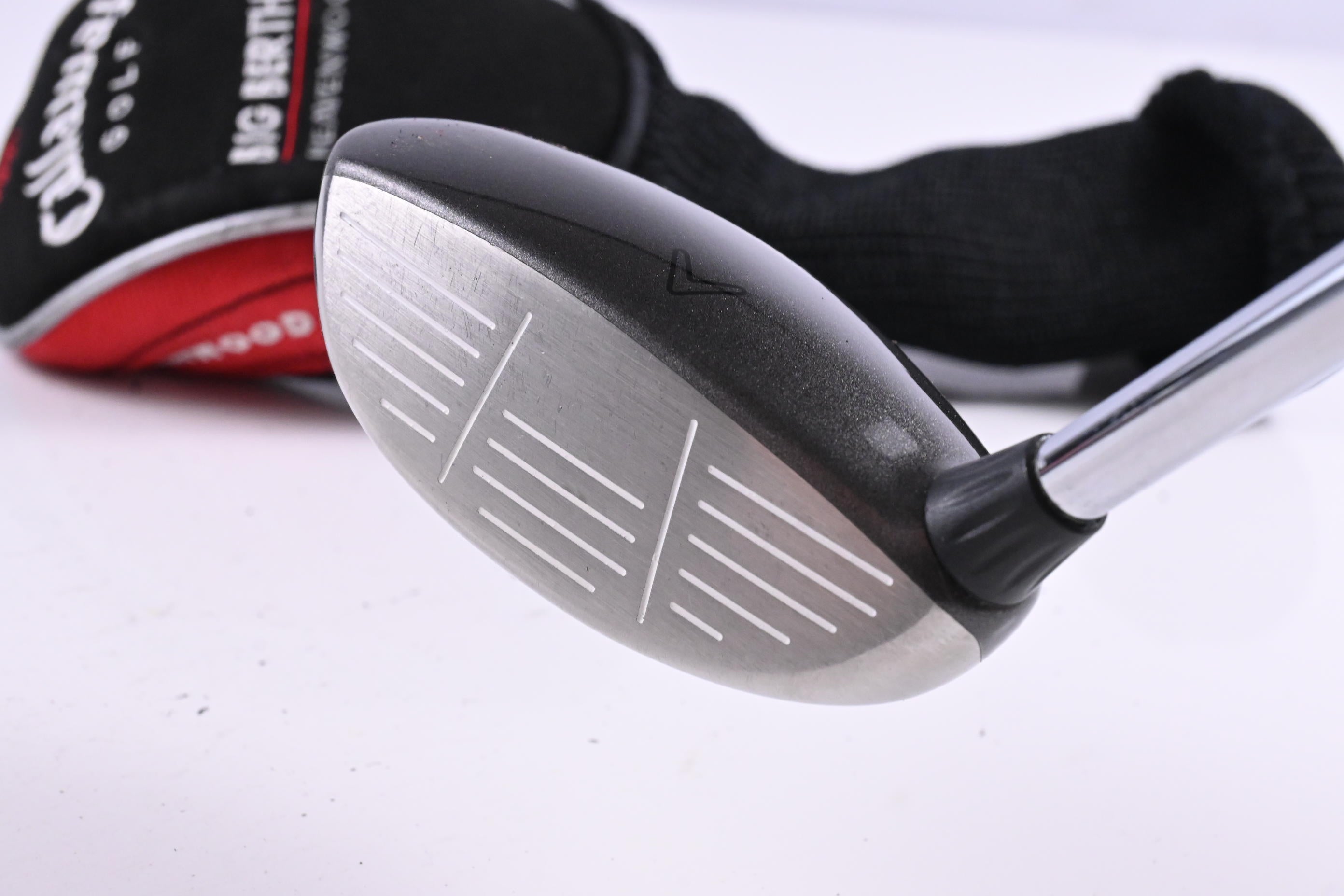 Callaway Heavenwood #2 Hybrid / 17 Degree / Uniflex Callaway Big Bertha Shaft