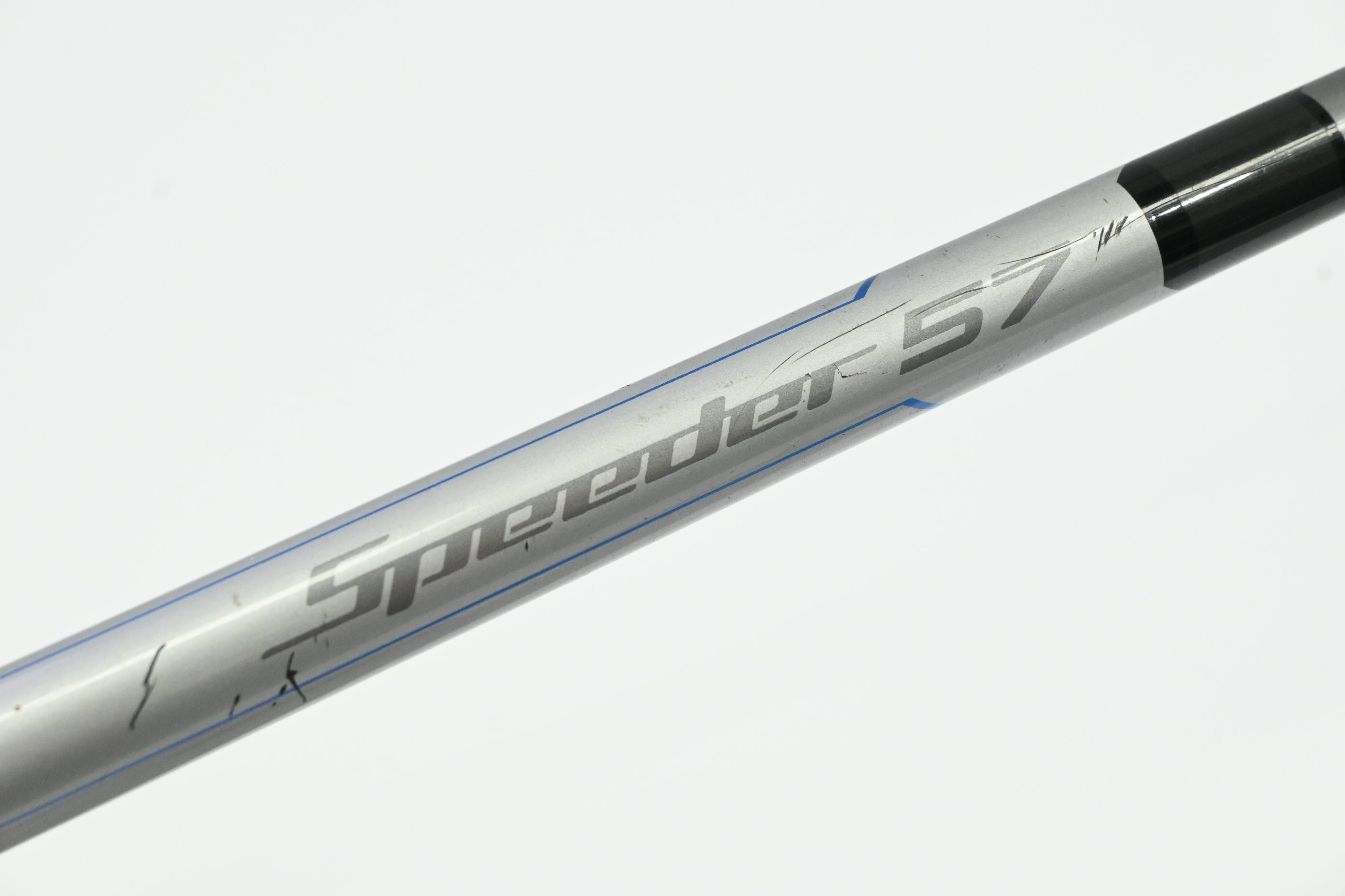 Fujikura Speeder 57 Driver Shaft / Regular Flex / Taylormade 2nd Gen