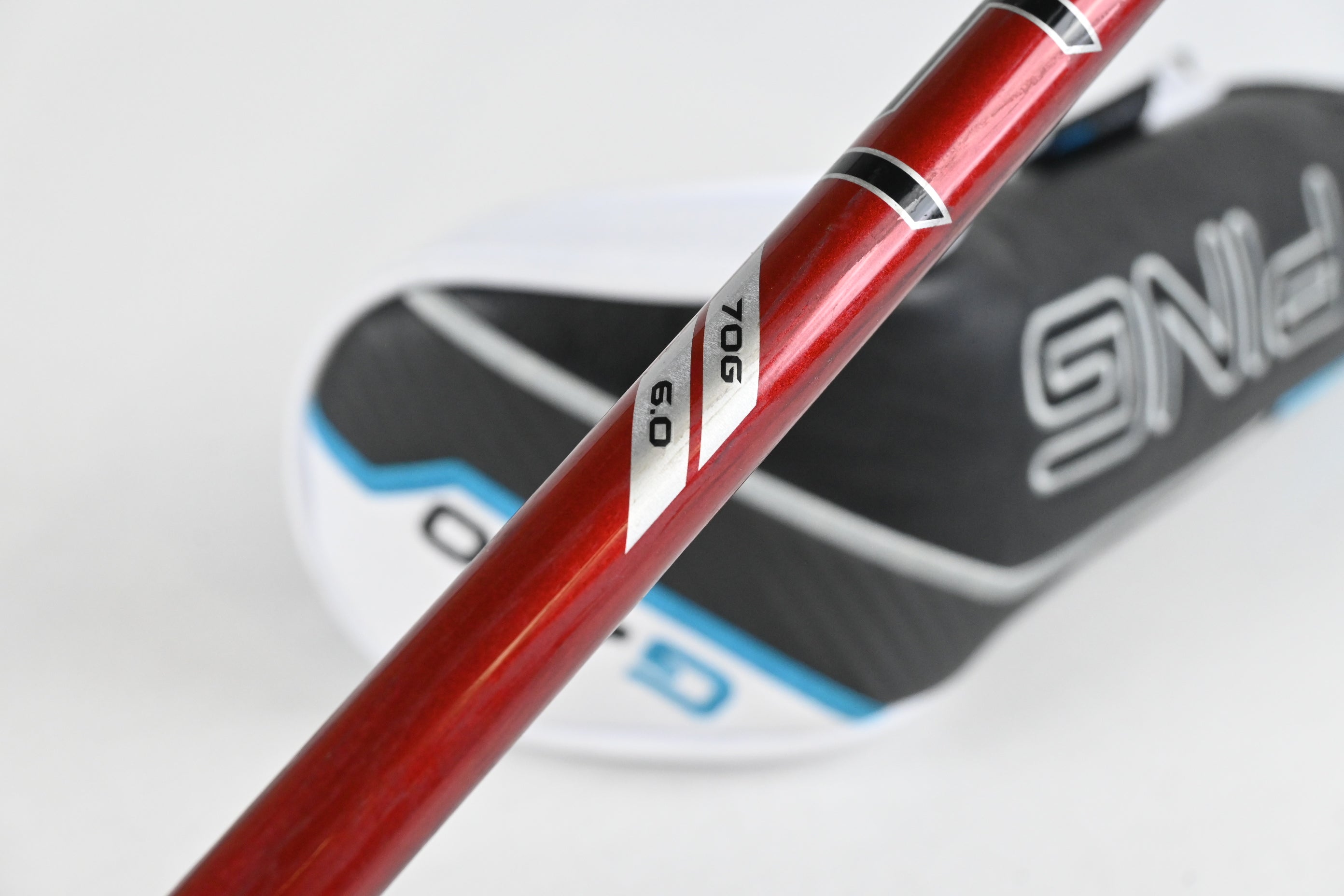 Ping G440 Max #4 Wood / 17 Degree / Stiff Flex Denali Red 70 Shaft