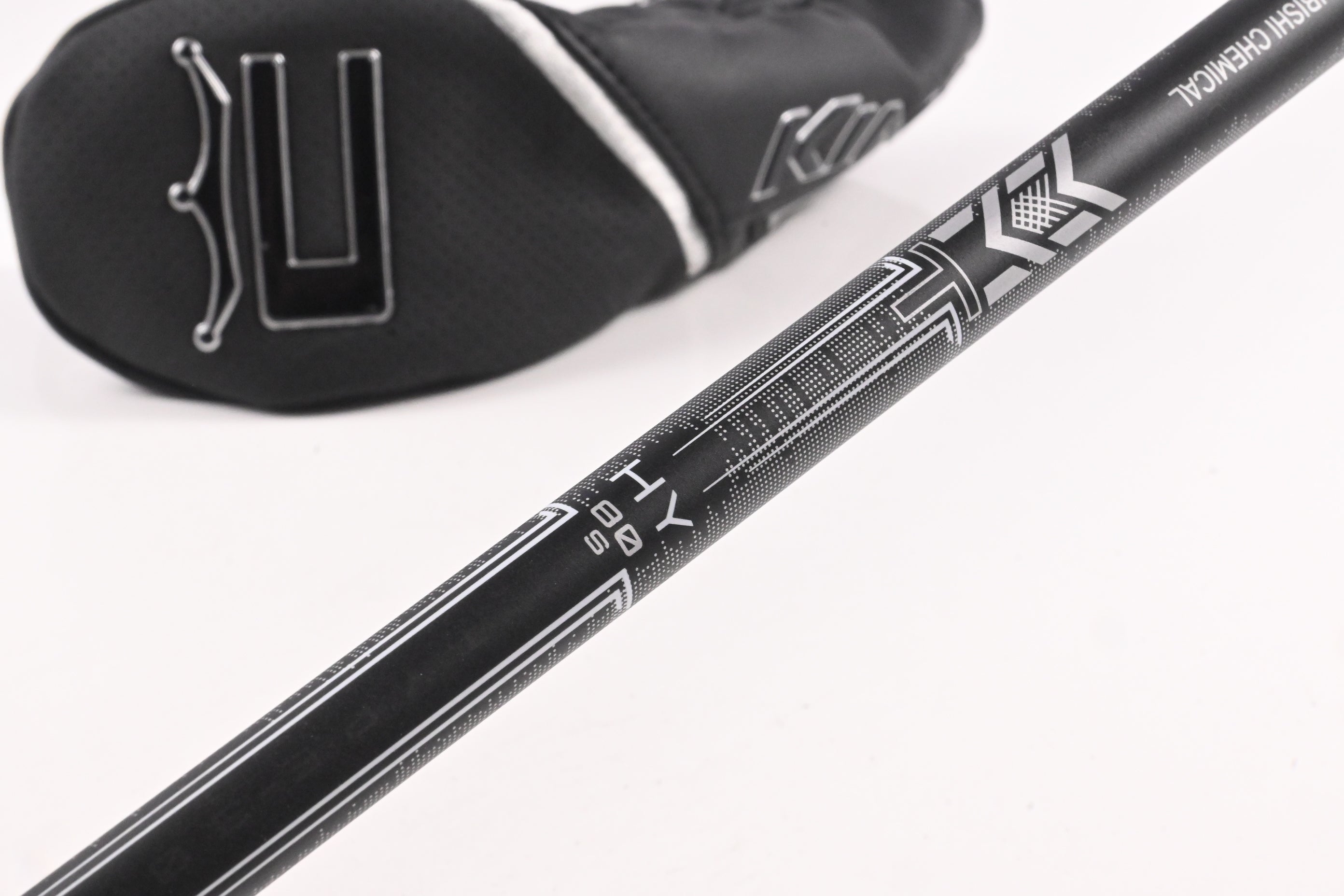 Cobra King Tec 2025 #3 Hybrid / 19 Degree / Stiff Flex MMT 80 Shaft