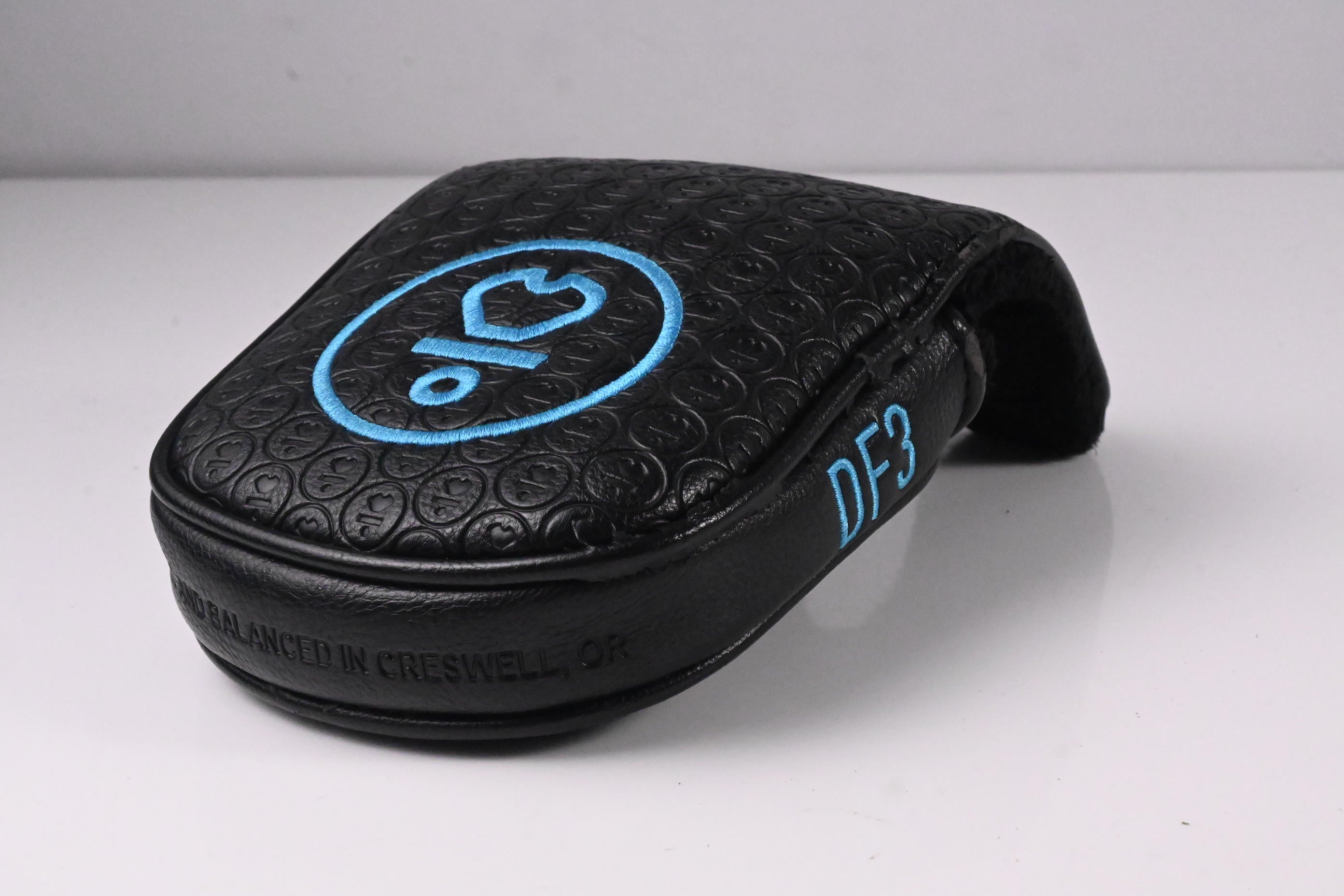 L.A.B. Golf DF3 Putter / 35 Inch / Accra X L.A.B. Golf Black