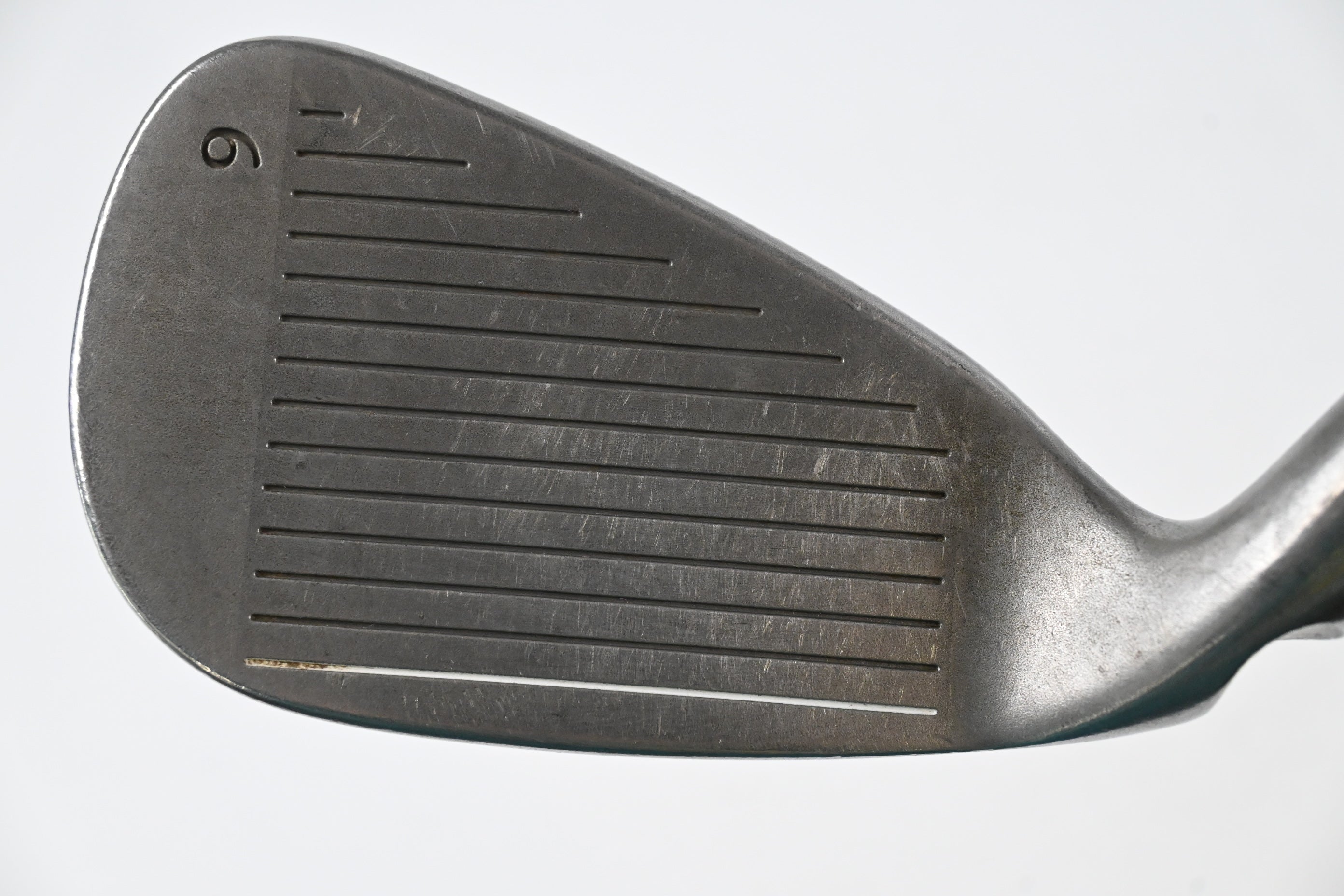 Ping G15 #9 Iron / 40 Degree / Orange Dot / Regular Flex Ping AWT Shaft