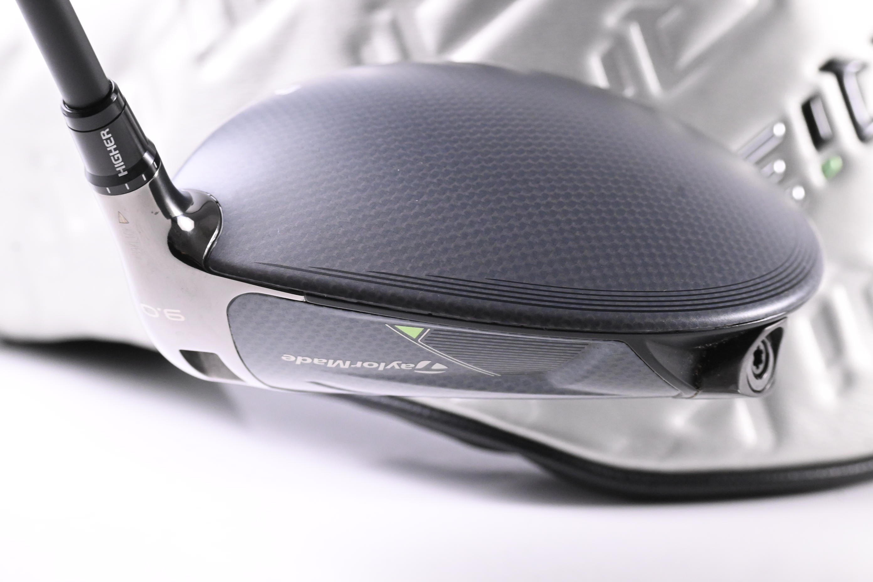 Taylormade Qi35 Driver / 9 Degree / Regular Flex Fujikura Ventus Blue '25 5