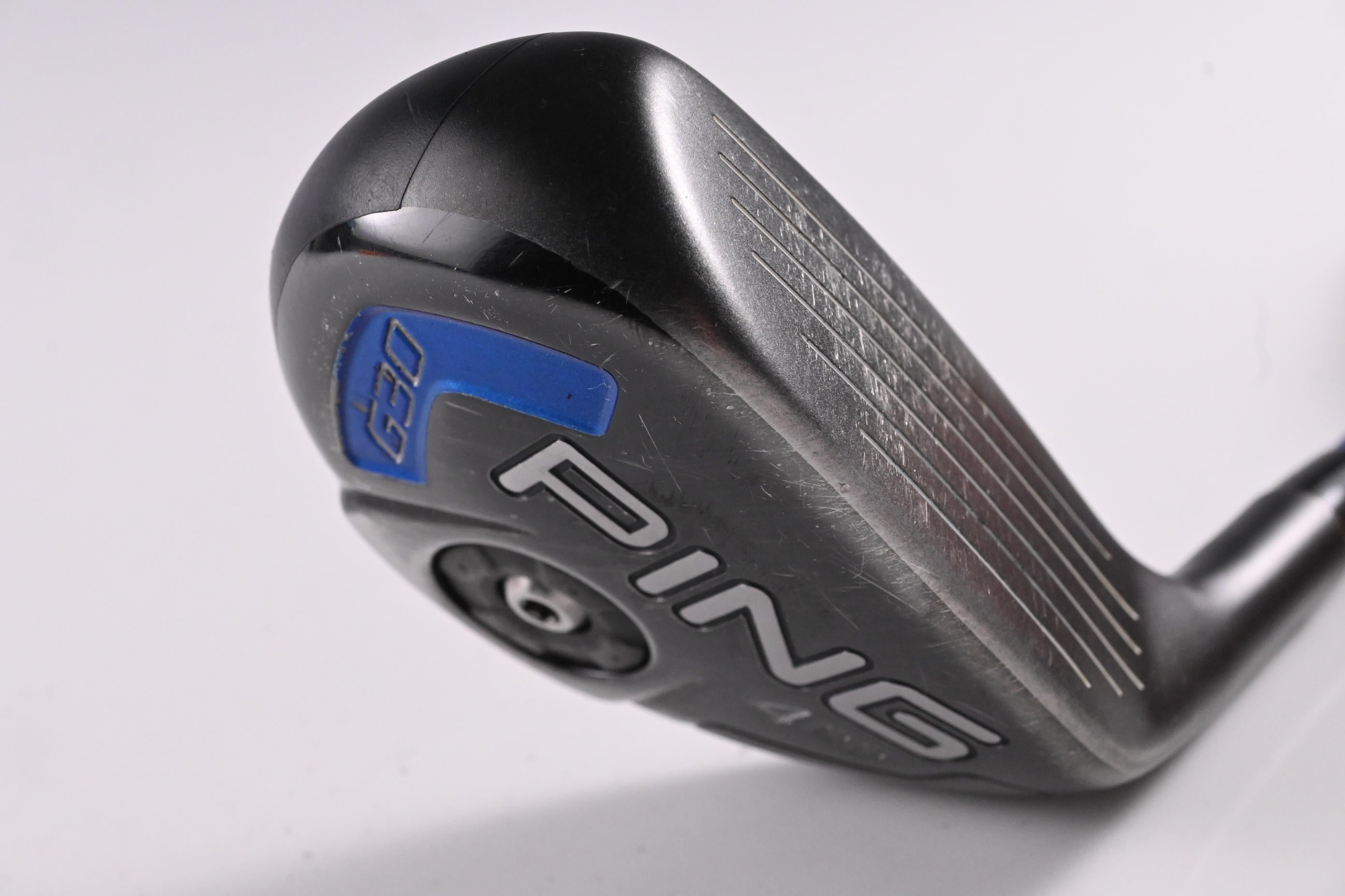 Ping G30 #4 Hybrid / 22 Degree / Regular Flex Ping TFC 419 Shaft