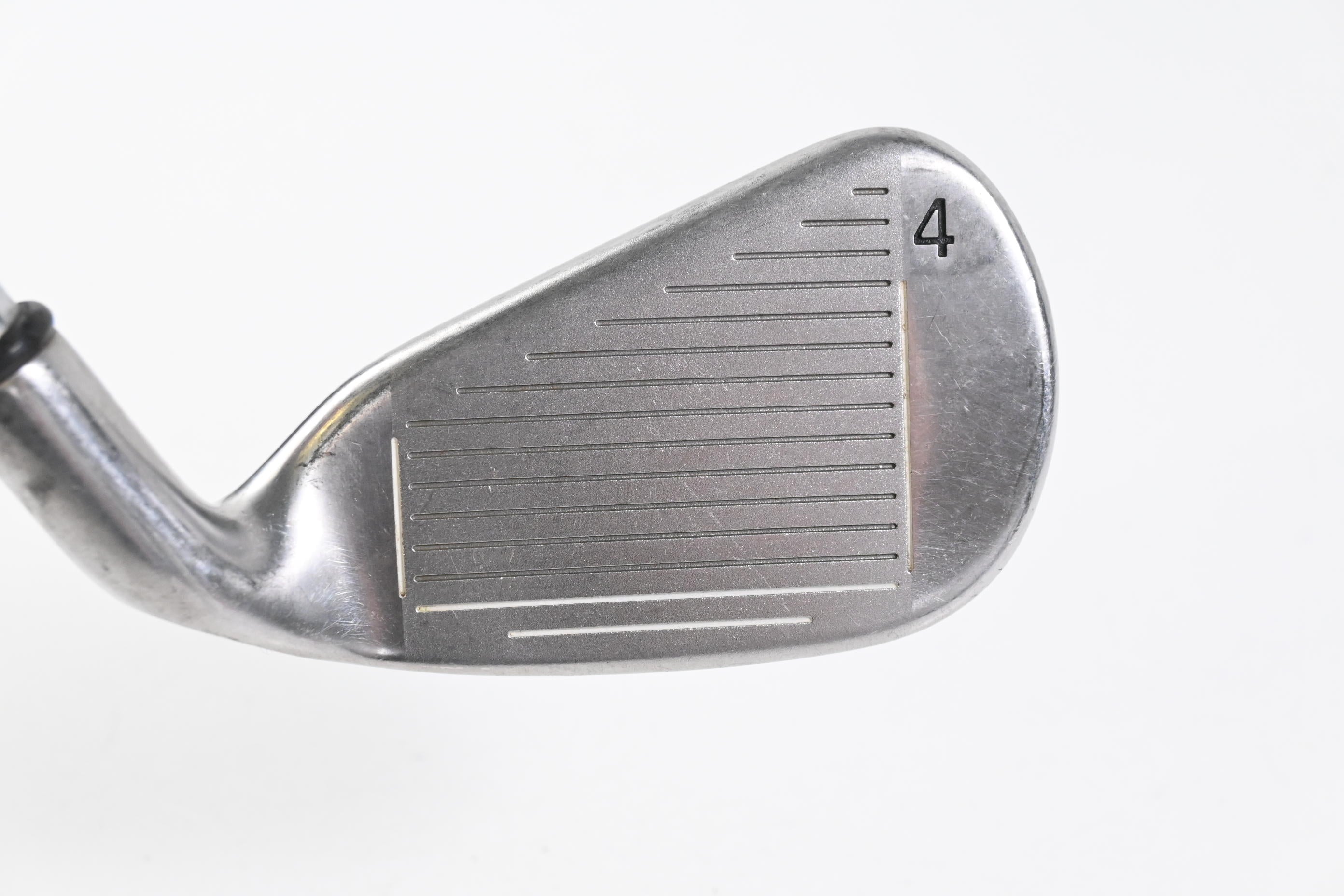 Left Hand Callaway X-16 #4 Iron / 24 Degree / Uniflex Callaway Steelhead X-16