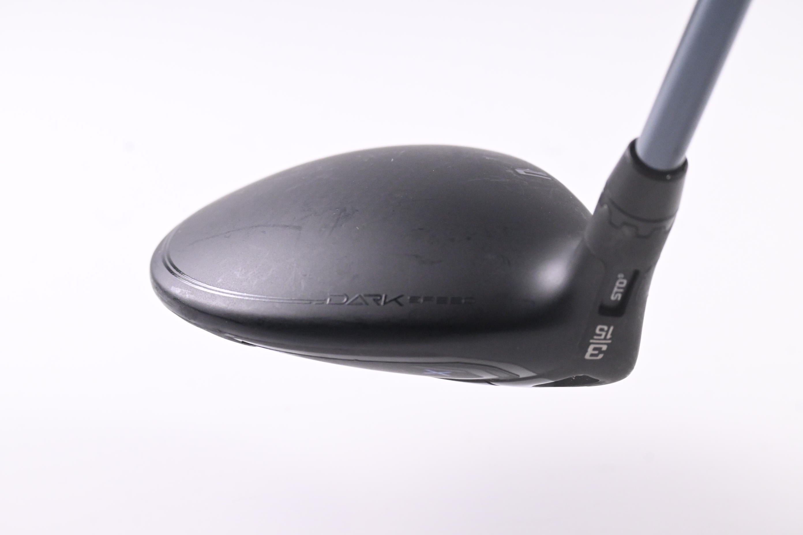 Left Hand Cobra Darkspeed X #3 Wood / 15 Degree / Stiff Flex UST Lin Q M440X 7 Shaft