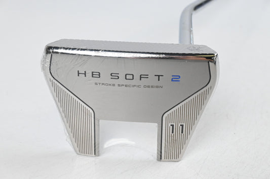 Cleveland HB Soft 2 11 Putter / 34 Inch