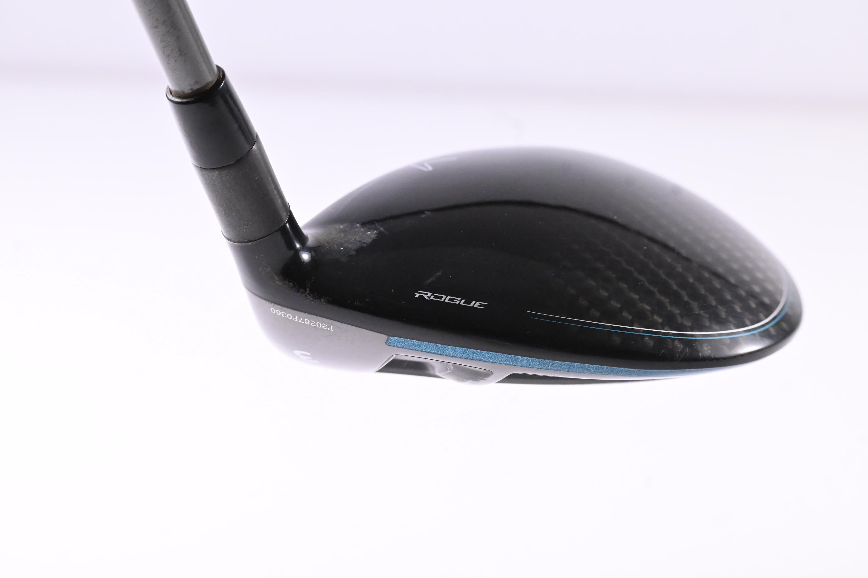 Callaway Rogue #3 Wood / 15 Degree / Regular Flex Aldila Synergy 60 Shaft