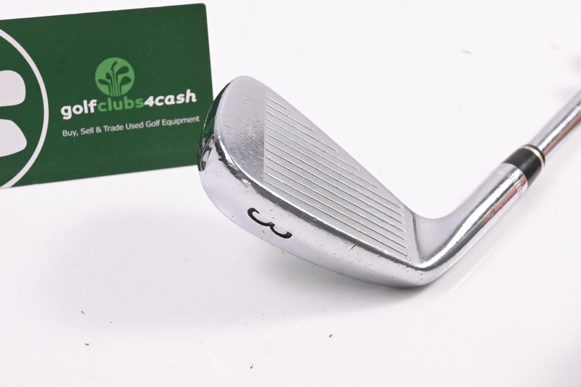Wilson FG Tour V2 #3 Iron / 21 Degree / Stiff Flex Steel Shaft