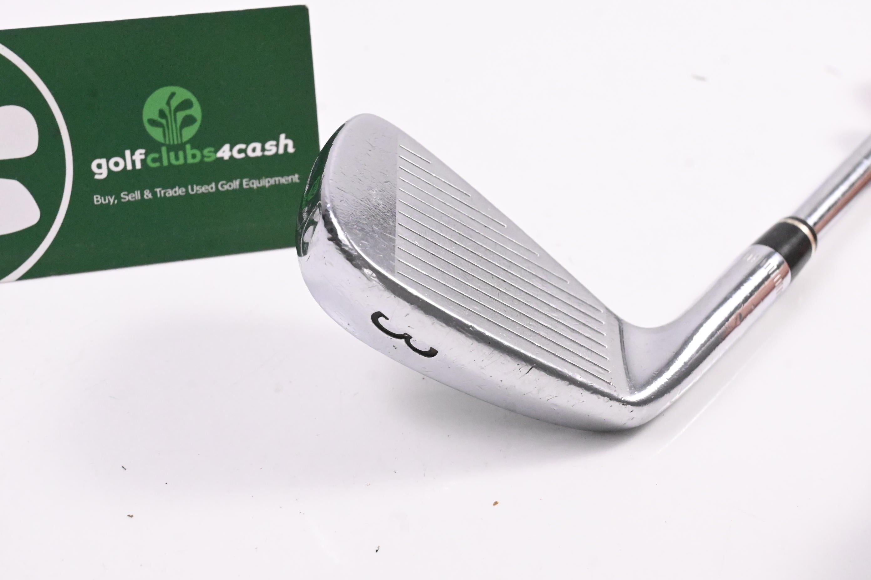 Wilson FG Tour V2 #3 Iron / 21 Degree / Stiff Flex Steel Shaft
