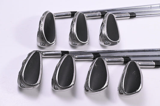 Cleveland Launcher XL Halo Irons / 5-PW+DW / Stiff Flex True Temper XP 90 R300