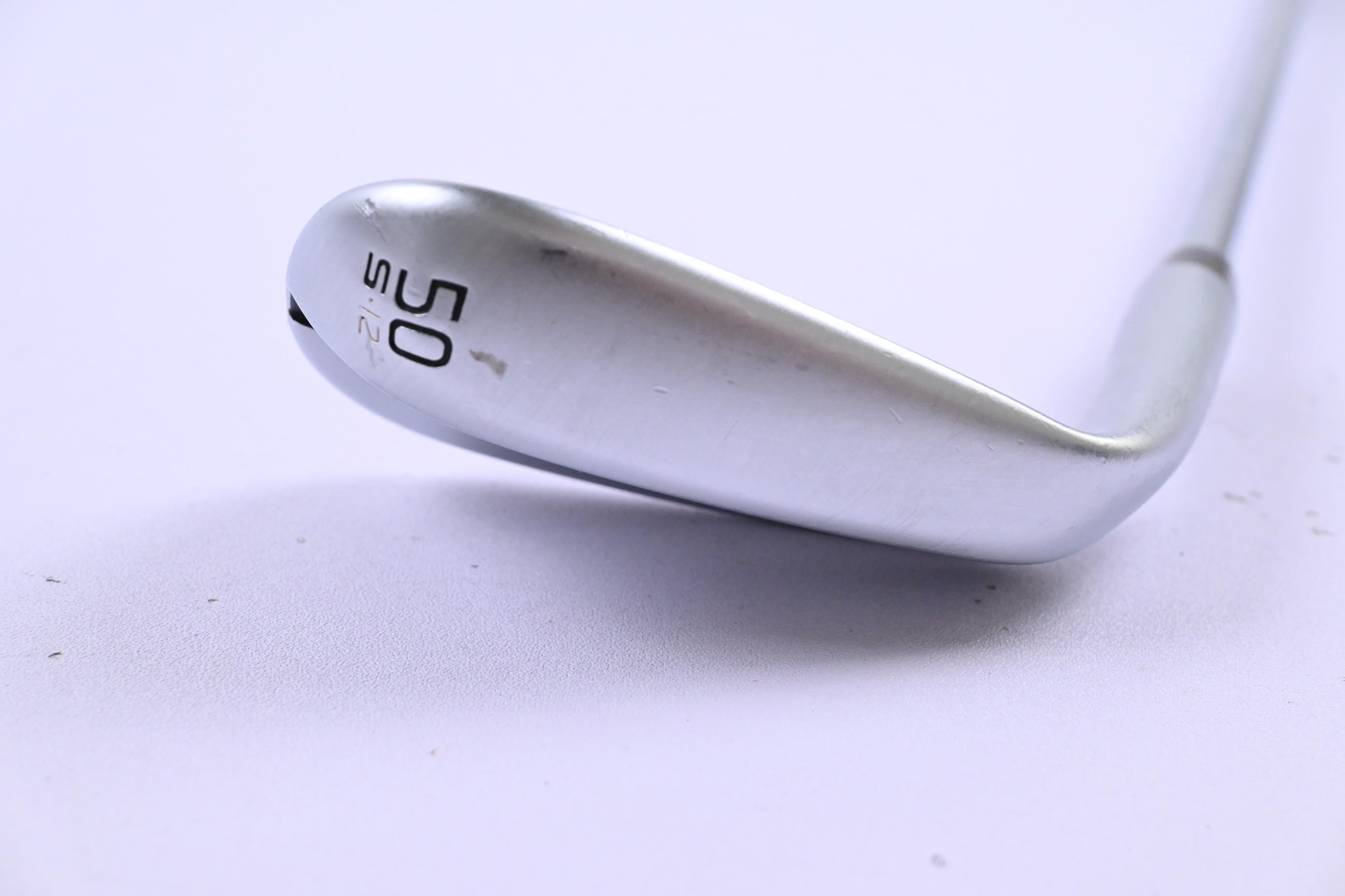 Ping S259 Gap Wedge / 50 Degree / Black Dot / X-Flex Project X Rifle Shaft