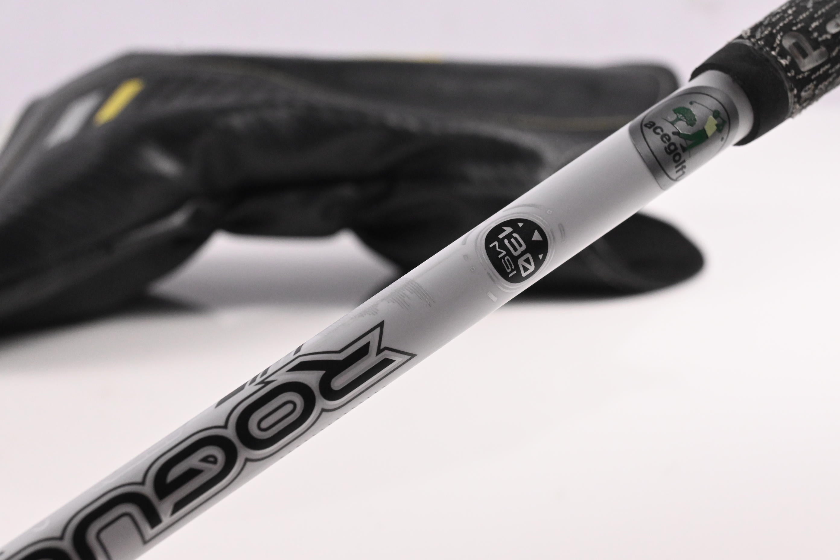 Ping G430 Max 10K Driver / 9 Degree / X-Flex Aldila Rogue White 70 Shaft