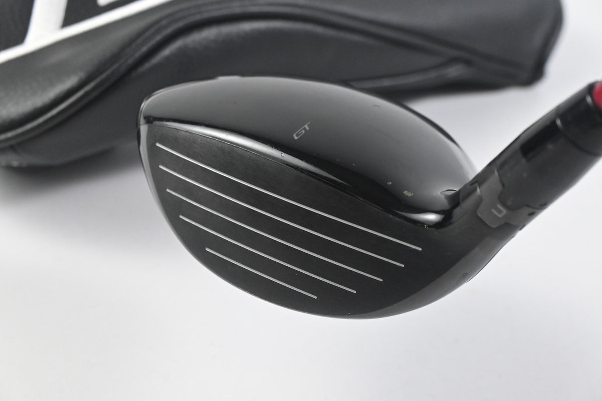 Titleist GT2 #5 Wood / 18 Degree / Stiff Flex Graphite Design G70 Shaft