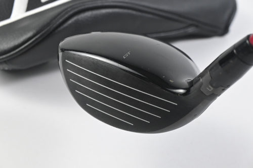 Titleist GT2 #5 Wood / 18 Degree / Stiff Flex Graphite Design G70 Shaft