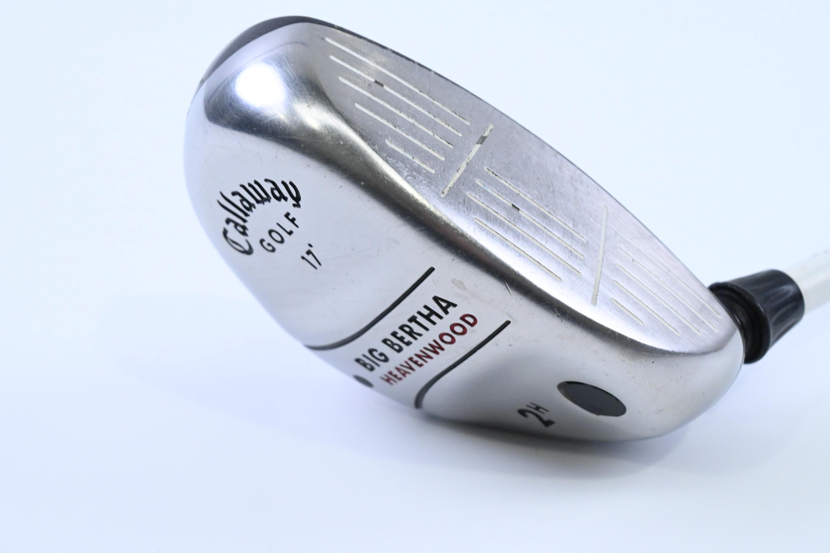 Callaway Heavenwood #2 Hybrid / 17 Degree / X-Flex Dynamic Gold Shaft