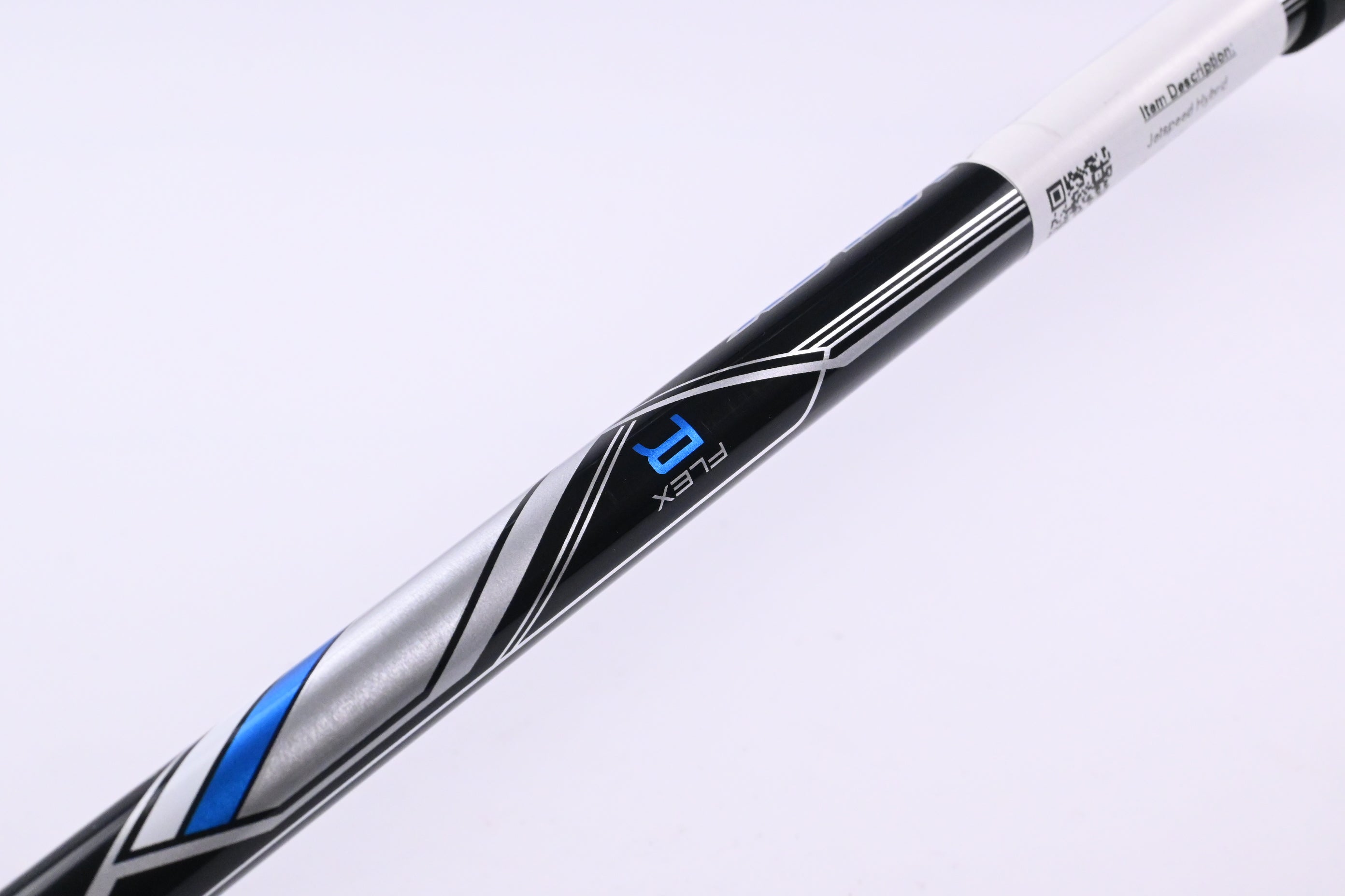 Left Hand Taylormade Jetspeed #3 Hybrid / 19 Degree / Regular Flex VeloxT 65