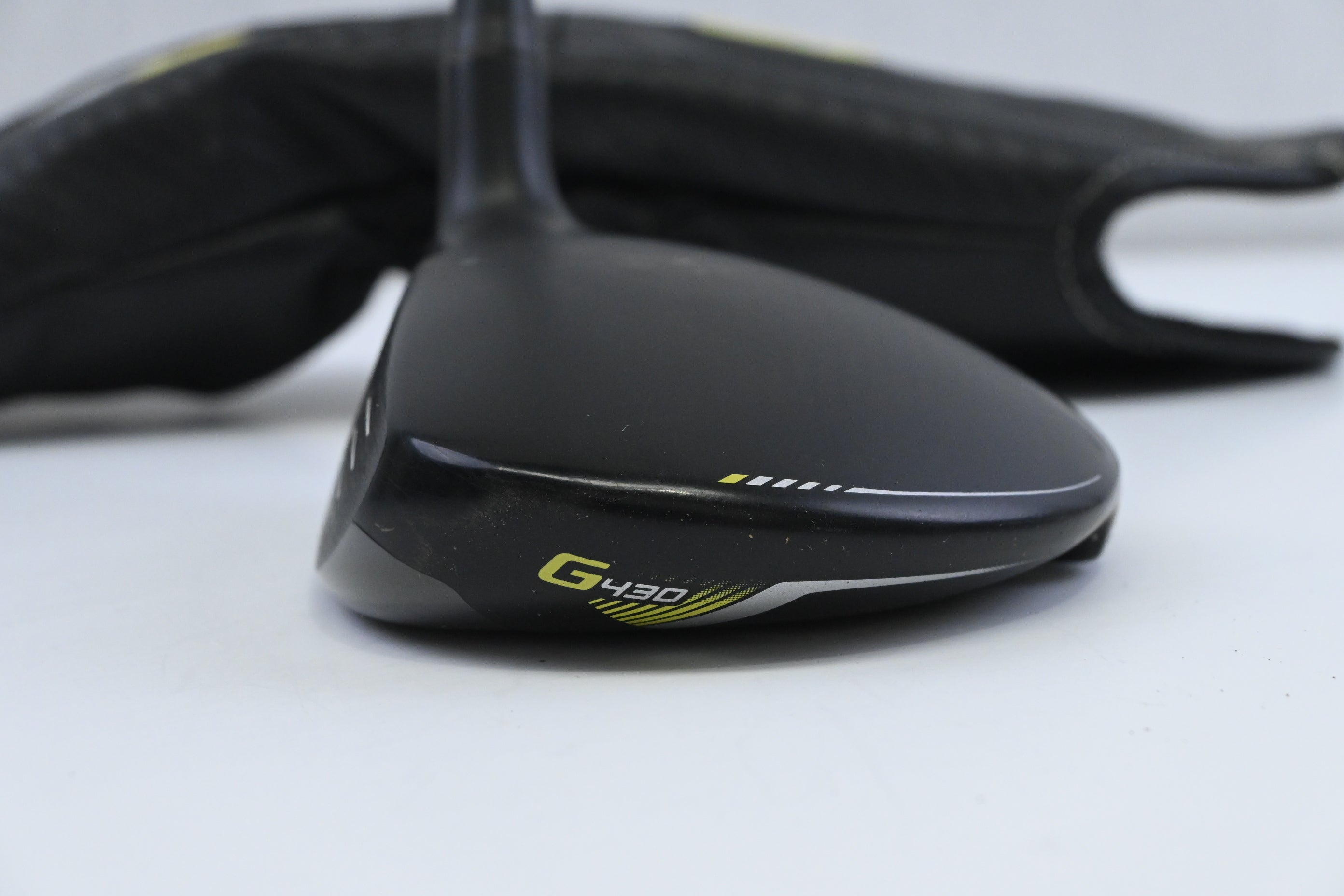 Left Hand Ping G430 SFT #7 Wood / 22 Degree / Regular Flex Ping Alta CB Black 65