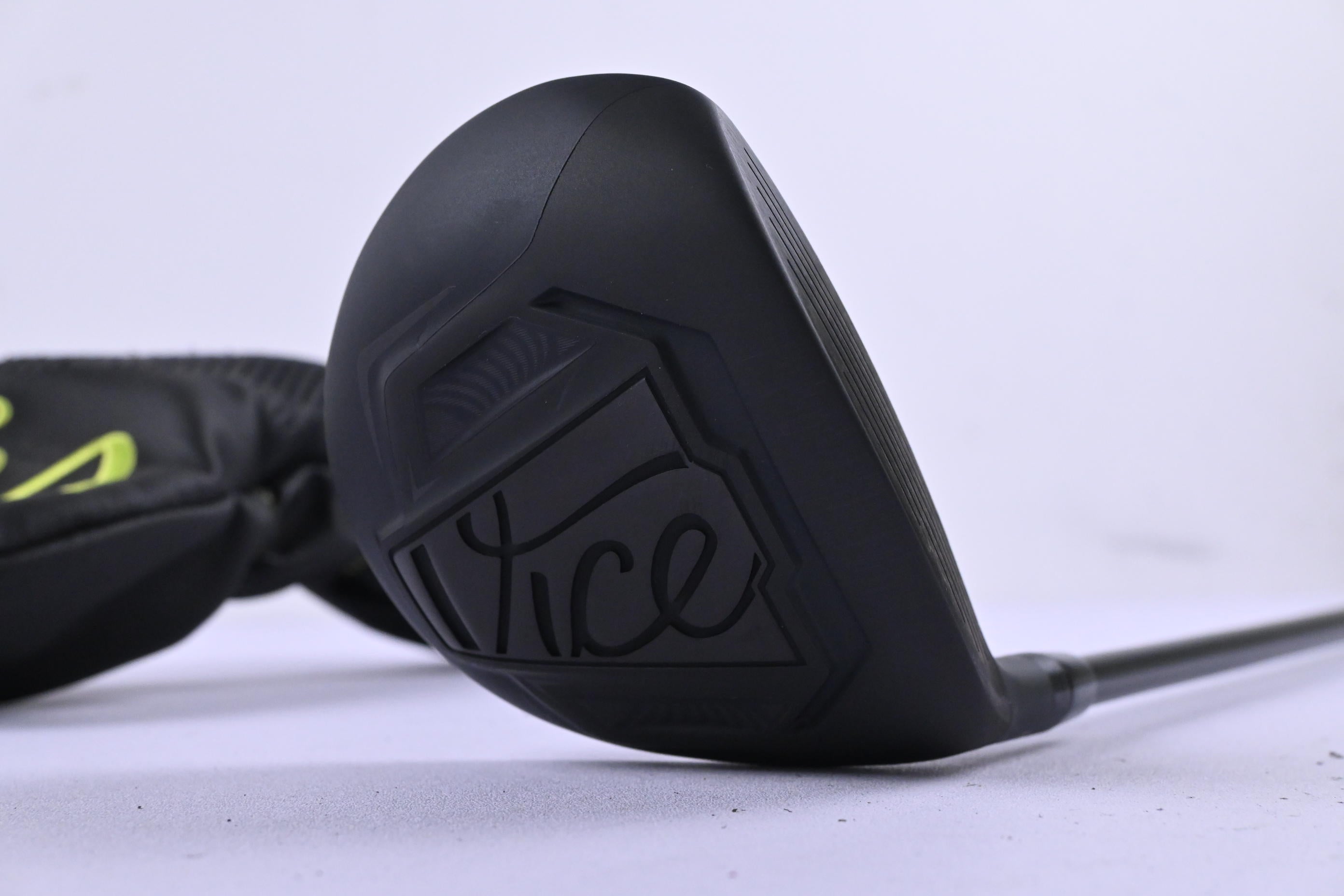 Vice Boost+ #3 Wood / 15 Degree / Regular Flex Vice Golf 60 Shaft