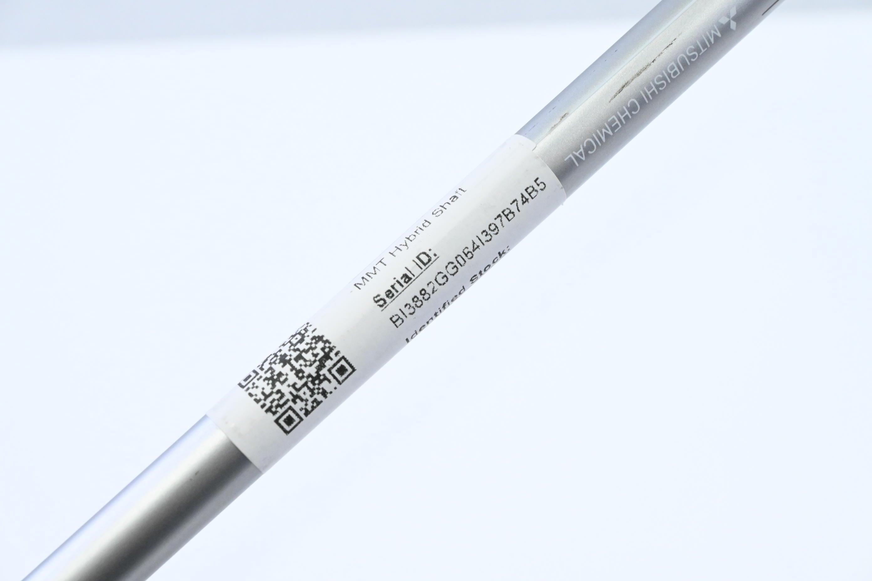 MMT Speedmesh 50 #4 Hybrid Shaft / Senior Flex / Titleist 2nd Gen